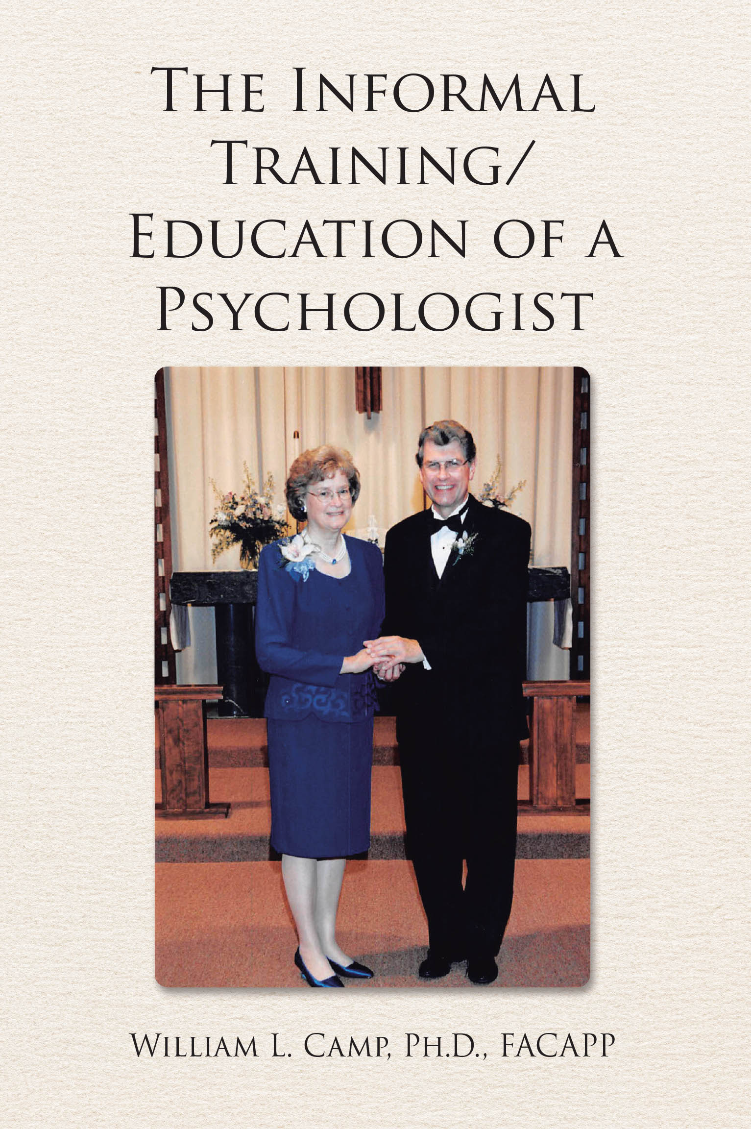 Recent Release, "The Informal Training...," Explores How Formal Credentials and Life Experiences Shape a Psychologist's Understanding of Human Nature