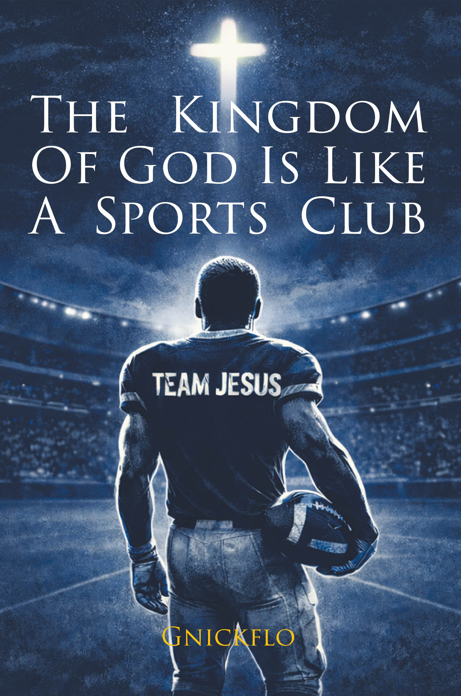 "The Kingdom of God is Like a Sports Club (Team Jesus)" Presents a Transformative Framework for Understanding Reality and Your Role Within God's Active Kingdom on Earth