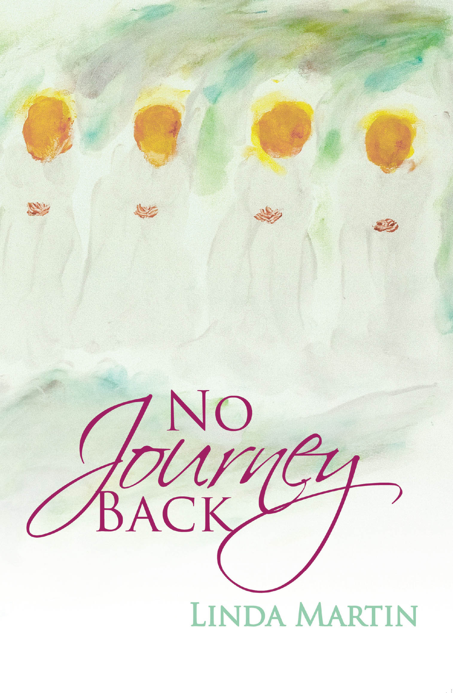 Recent Release, "No Journey Back," from Christian Faith Publishing Author Linda Martin, Explores Faith's Transformative Power During Irreversible Moments