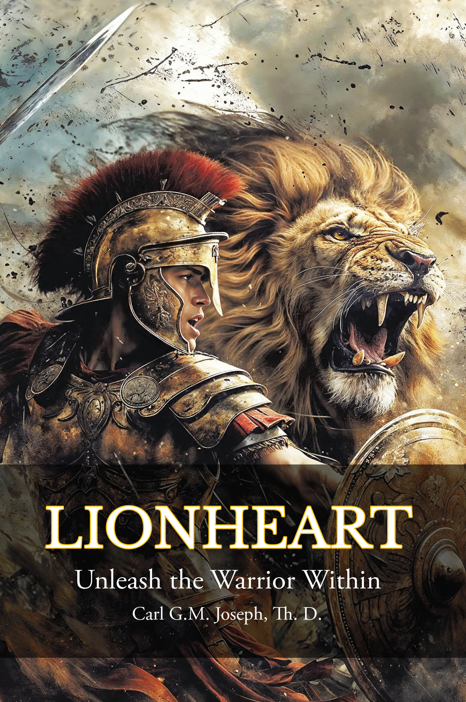 Carl G.M. Joseph, Th.D.’s Newly Released “Lionheart: Unleash the Warrior Within” is a Bold and Faith-Driven Call to Purpose, Courage, and Spiritual Awakening