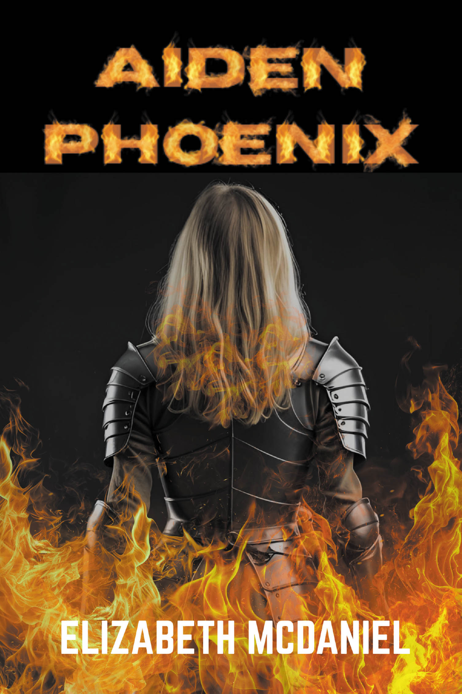 Recent Release, "Aiden Phoenix," from Fulton Books Author Elizabeth McDaniel, Explores a Young Girl's Extraordinary Journey When War Finally Reaches Her Isolated World