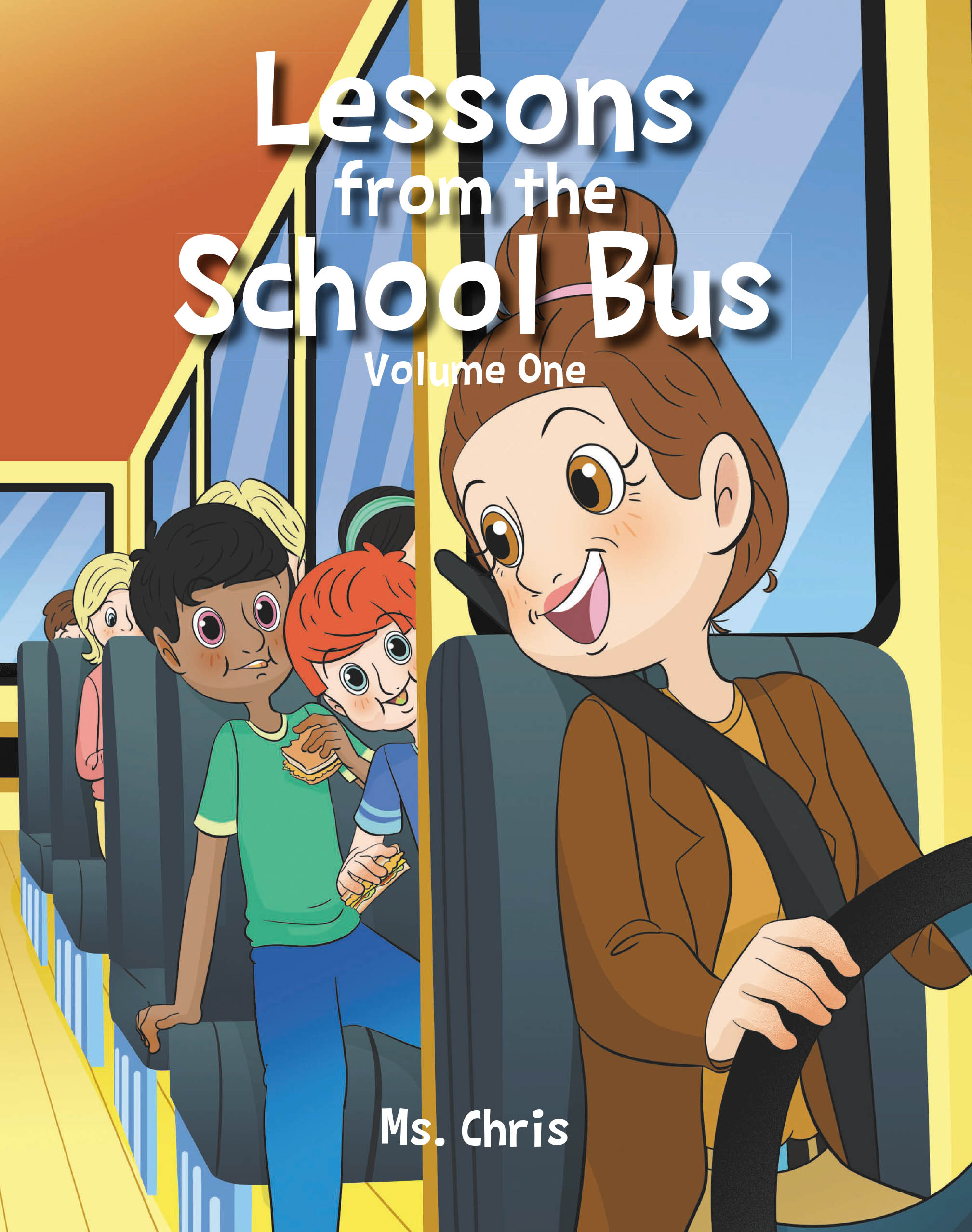 Recent Release, "Lessons from the School Bus," Captures Young Students Discovering Kindness, Courage, and Integrity