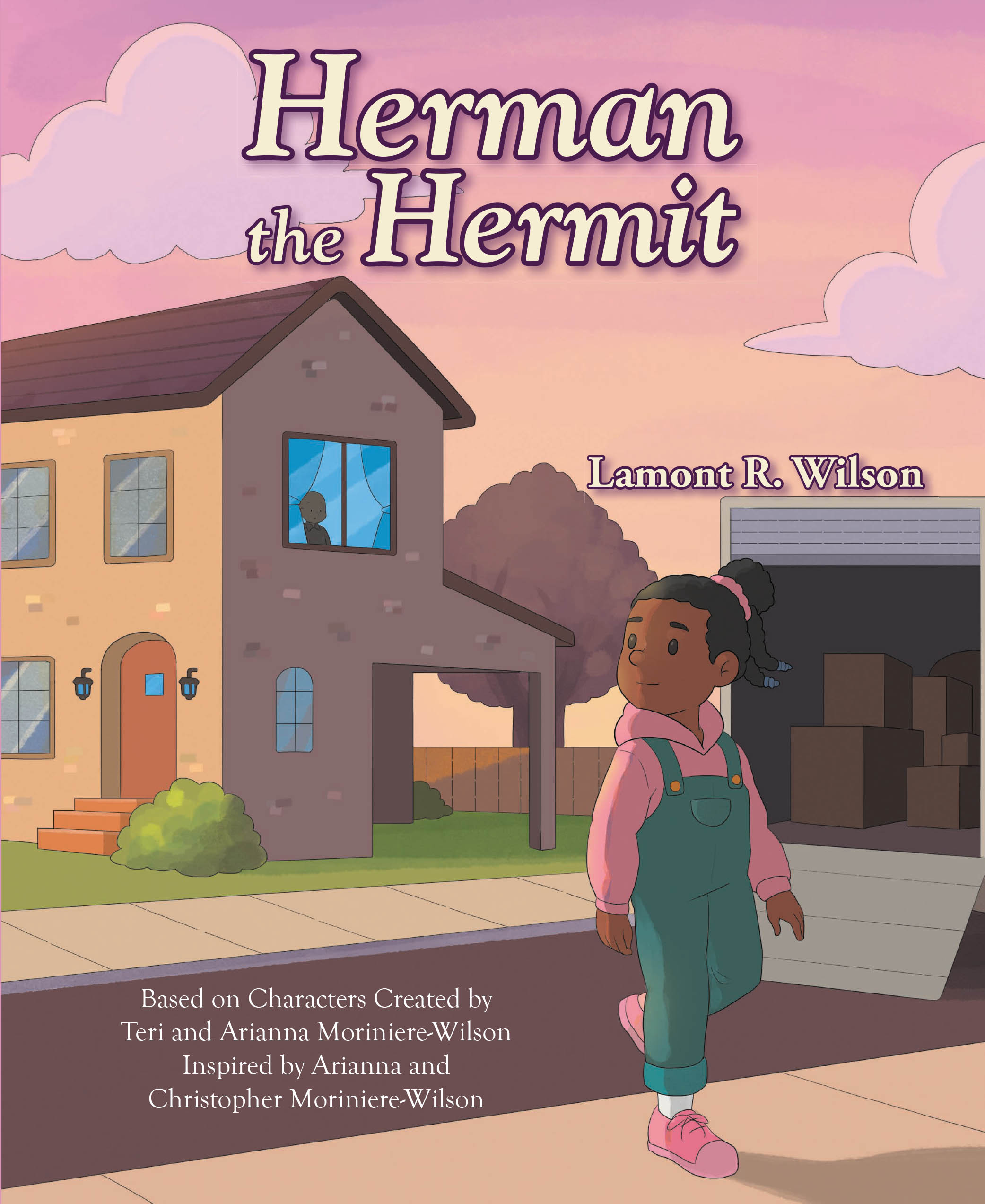 Recent Release, "Herman the Hermit," from Fulton Books Author Lamont R. Wilson, Explores How Curiosity and Courage Bridge Isolation and Friendship