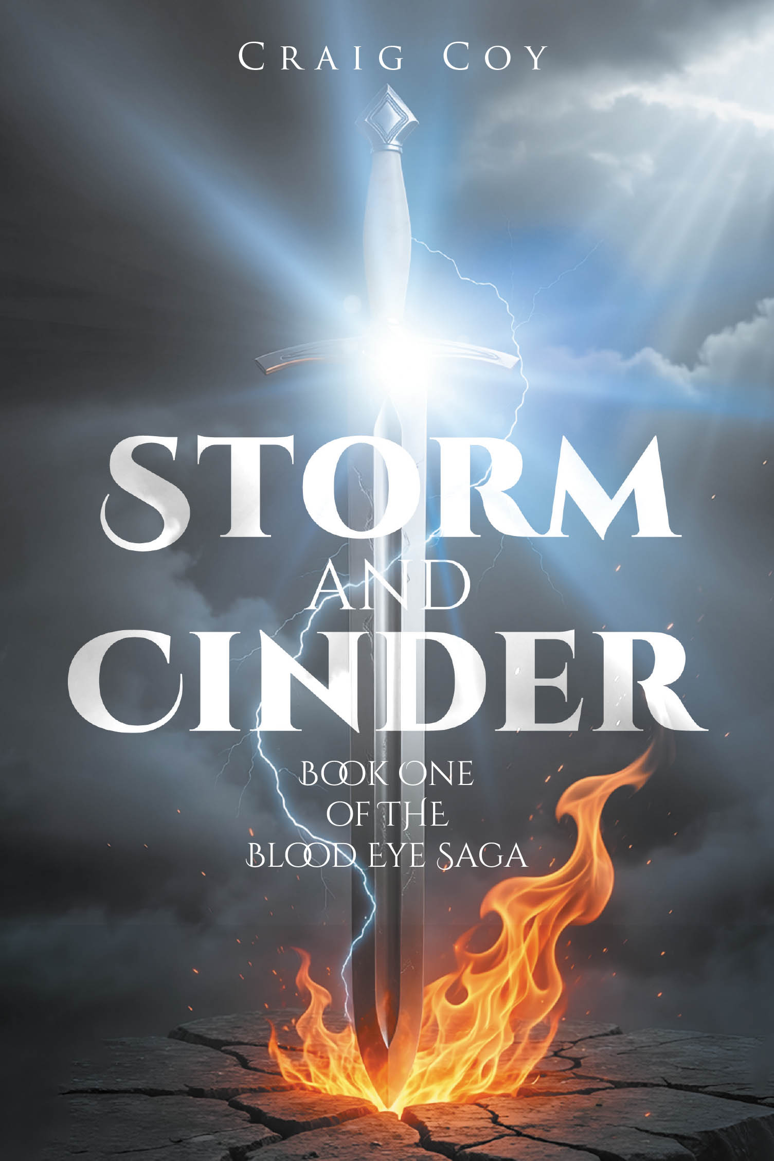 Recent Release, "Storm and Cinder," by Craig Coy, Follows an Emperor and Young Rulers Facing Rebellion and Shadowy Conspiracies on a Ravaged Continent