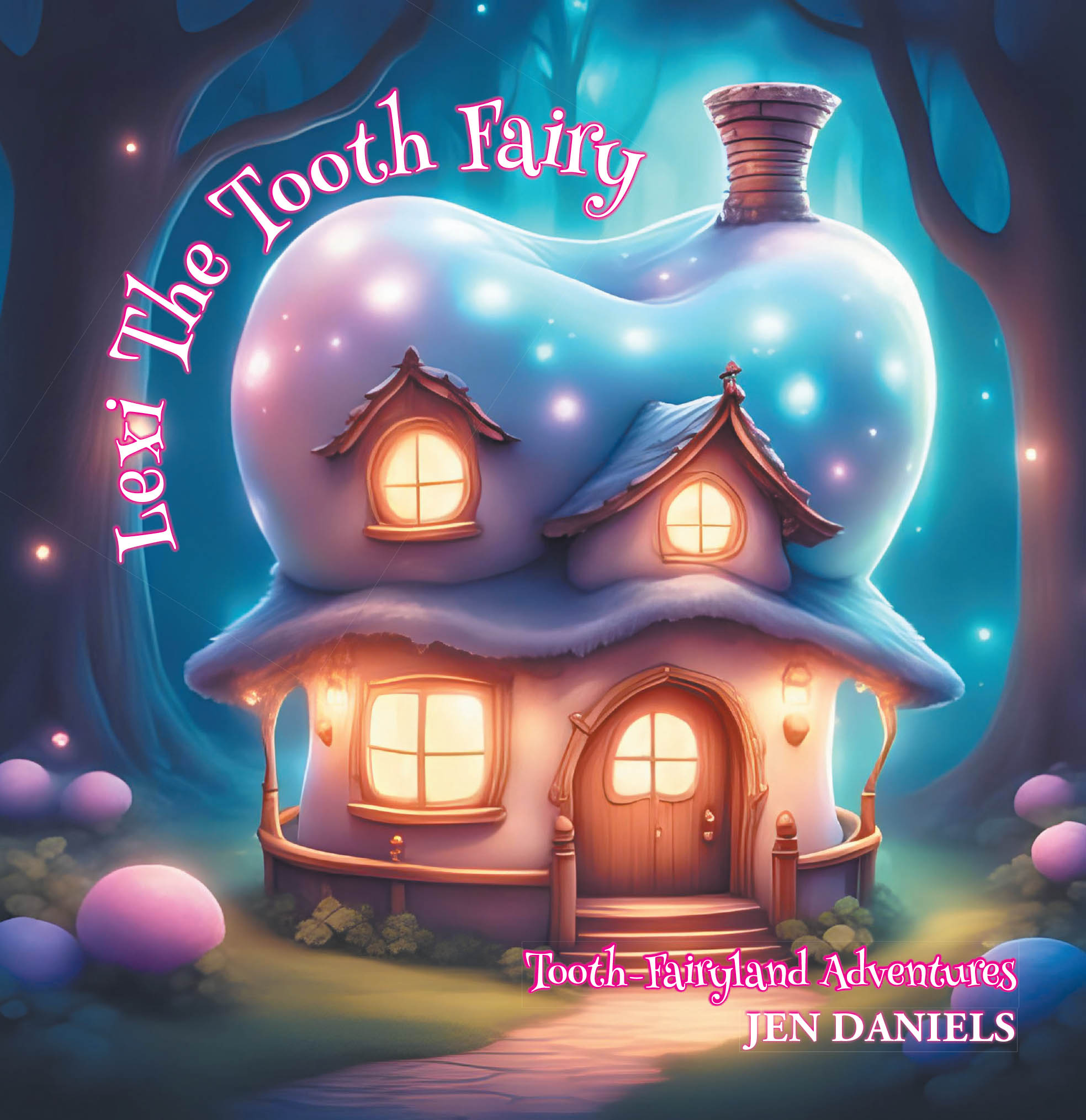 Recent Release, "Lexi The Tooth Fairy," from Covenant Books Author Jen Daniels, Shows Young Readers How the Smallest Fairy Discovers Her Brightest Shine