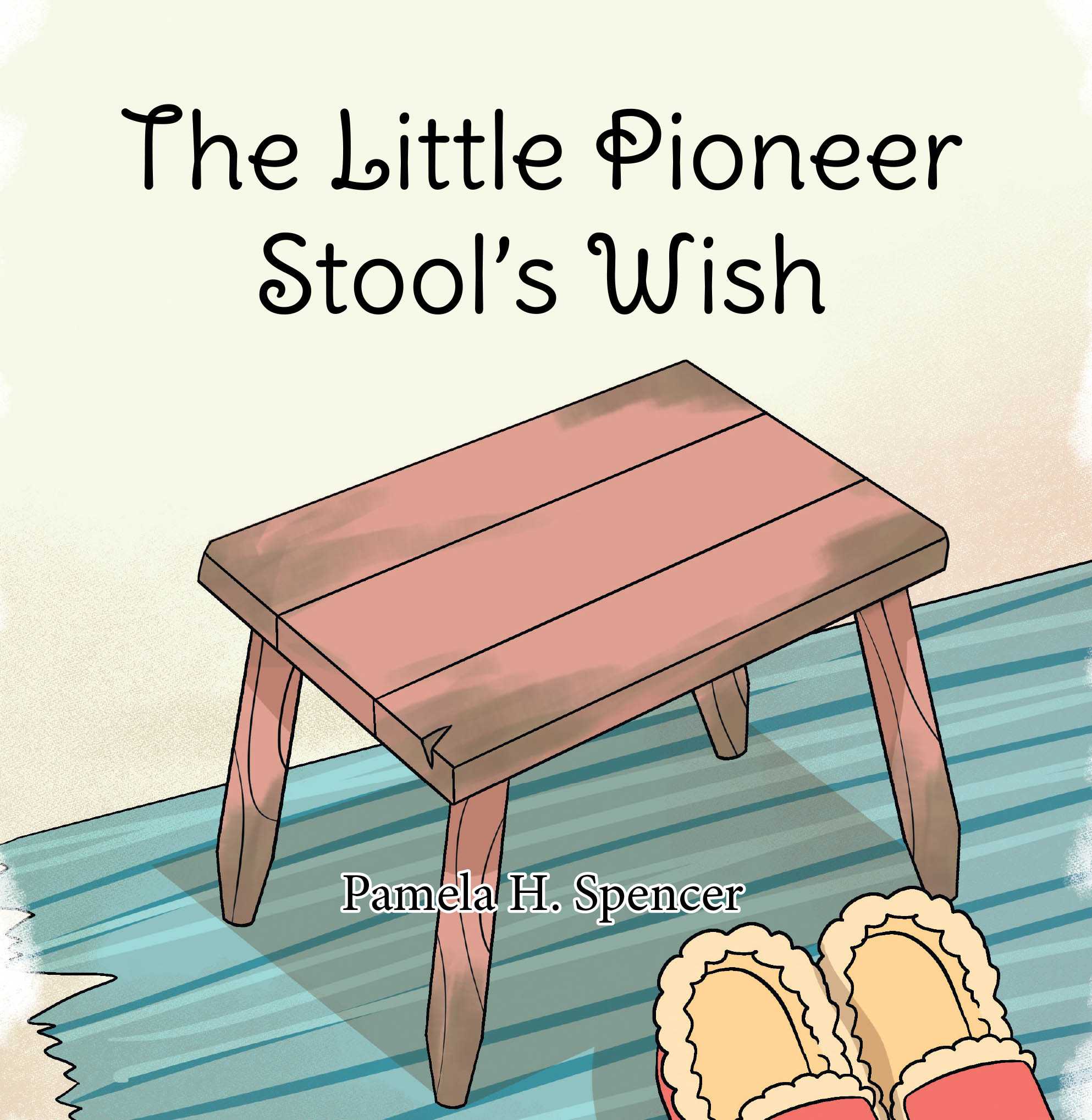 Recent Release, "The Little Pioneer Stool's Wish," from Covenant Books Author Pamela H. Spencer Offers Young Readers Frontier History Through an Extraordinary Perspective