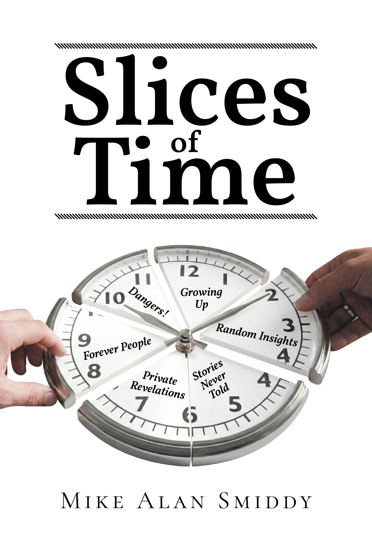 Recent Release "Slices of Time," from Covenant Books Author Mike Alan Smiddy, Explores Ordinary Yet Unforgettable Moments That Give Life Its Richest Meaning