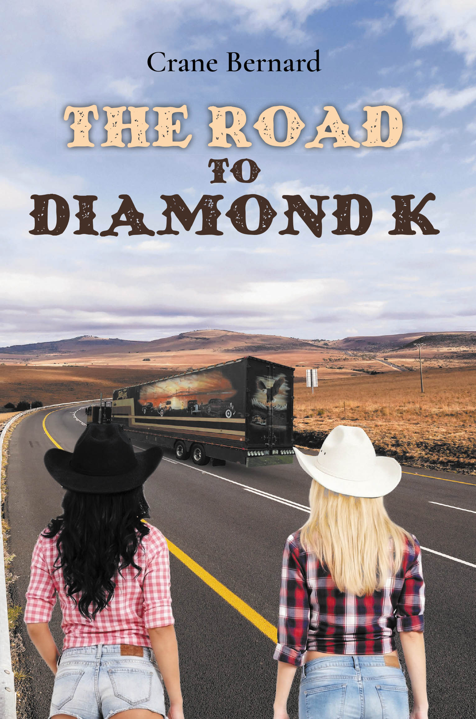 Recent Release, "The Road to Diamond K," from Hawes & Jenkins Author Crane Bernard, Explores How Unchecked Ambition Can Devastate the Bonds That Hold Families Together