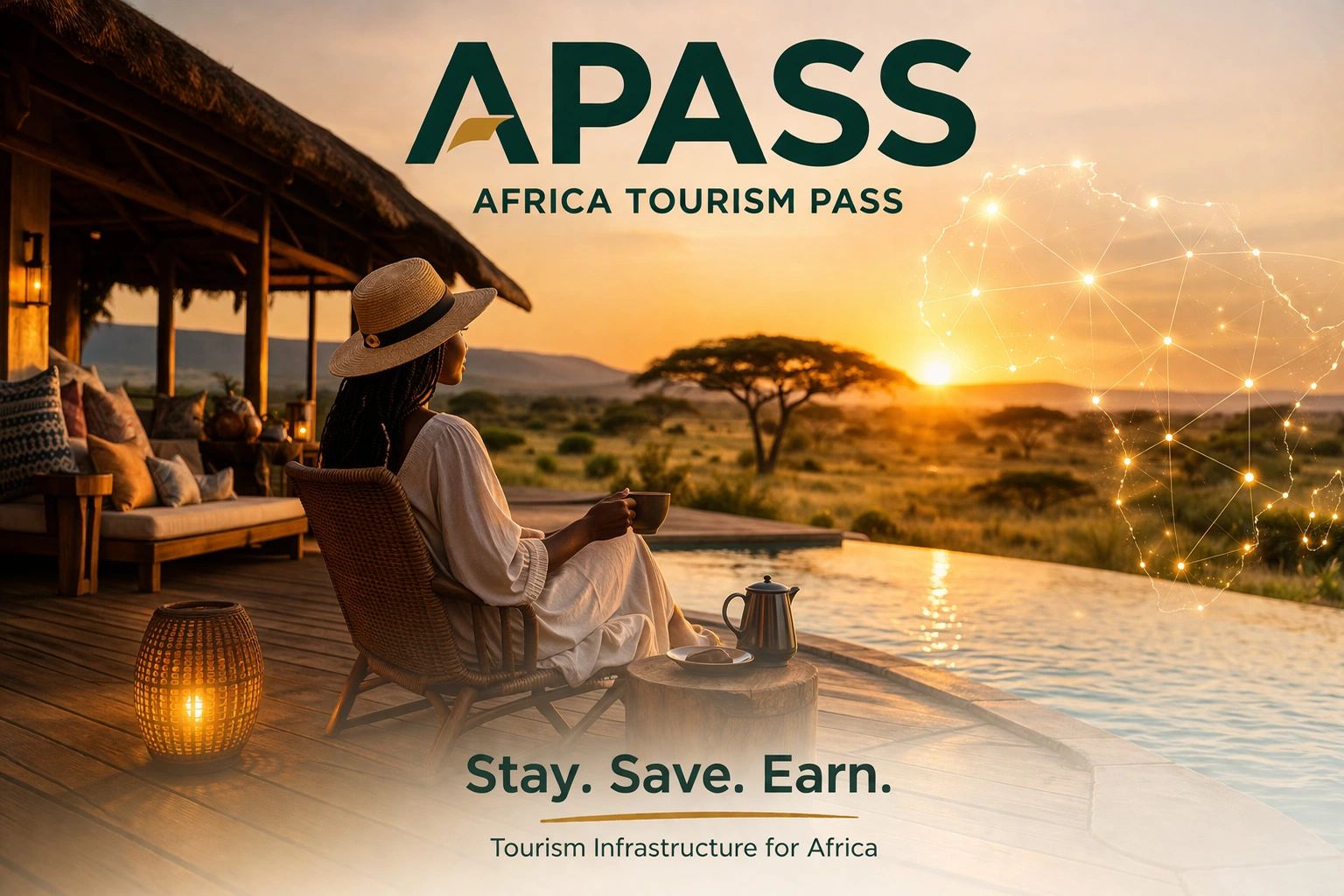 TourFi Launches Africa Tourism Pass, a Blockchain-Enabled Infrastructure Platform for Africa’s Tourism Economy