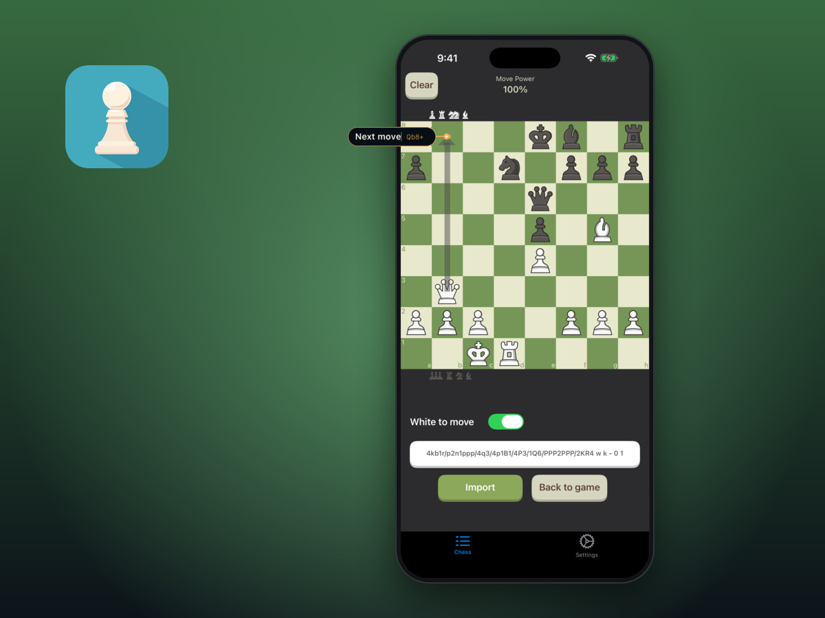 Pixel Works Software Launches Chess AI Solver for iOS and Android, Alongside a New Website
