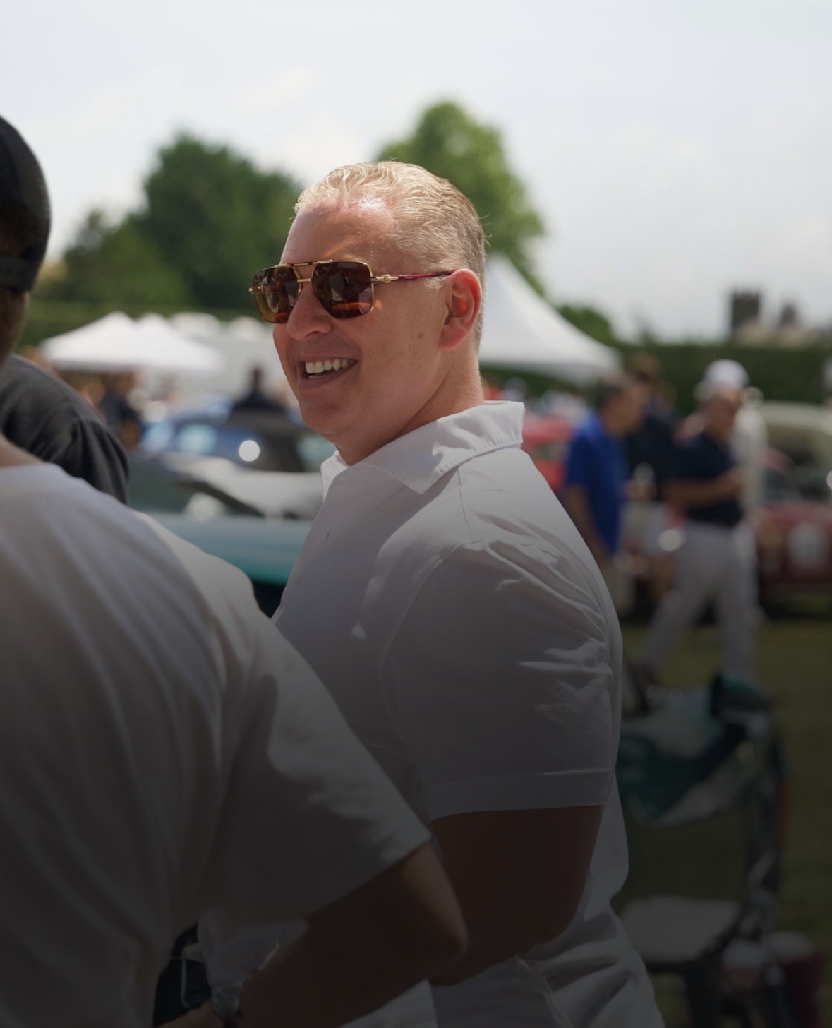 Plastic Surgeon Dr. David Pincus Sponsors the Hamptons Concours d’Elegance Supporting the Southampton Animal Shelter Foundation