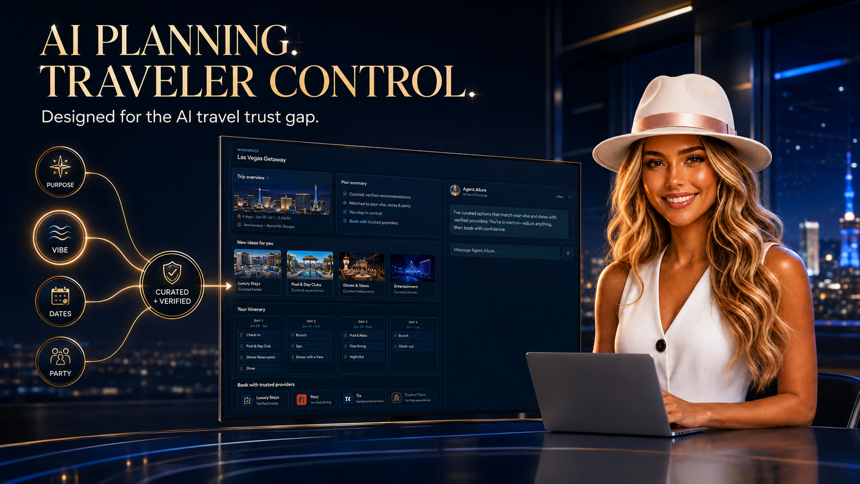 VegasAilure Relaunches Agent Ailure to Address the AI Travel Trust Gap