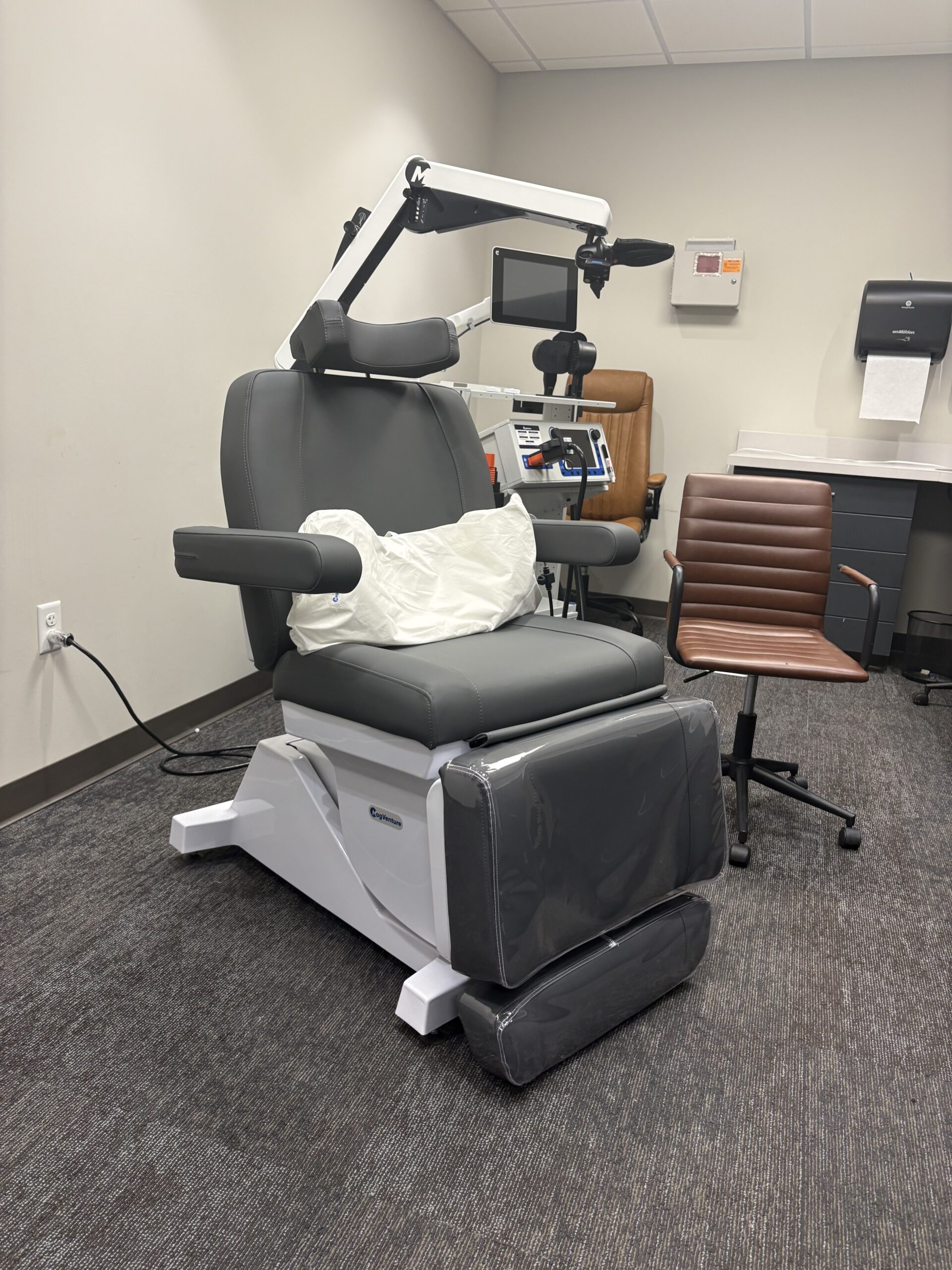 Discovery Texas Interventional Psychiatry Launches New Website Detailing FDA-Cleared TMS Therapy for Depression