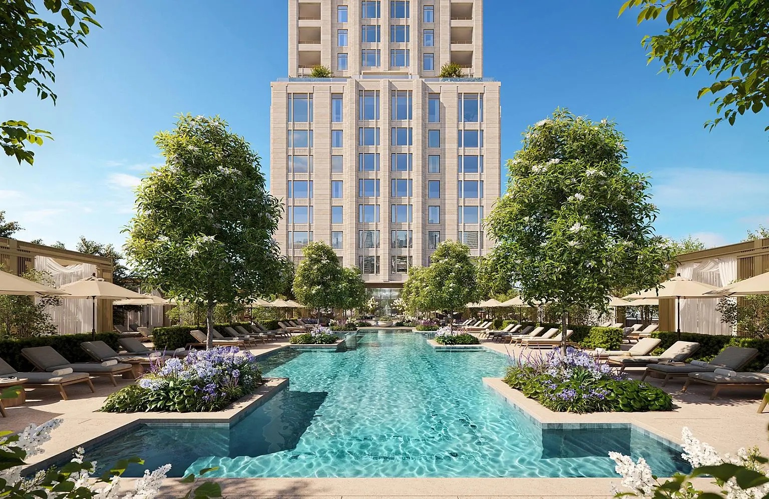 Ritz-Carlton Residences Houston Generates Strong Early Sales Momentum as Public Offerings Continue at 2120 Post Oak Boulevard
