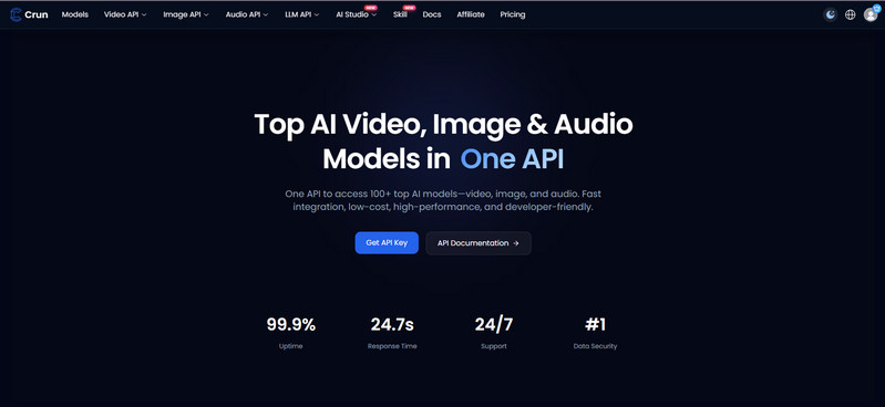 Crun AI Unveils the Infinite Canvas Tool for Building Custom AI Content Workflows