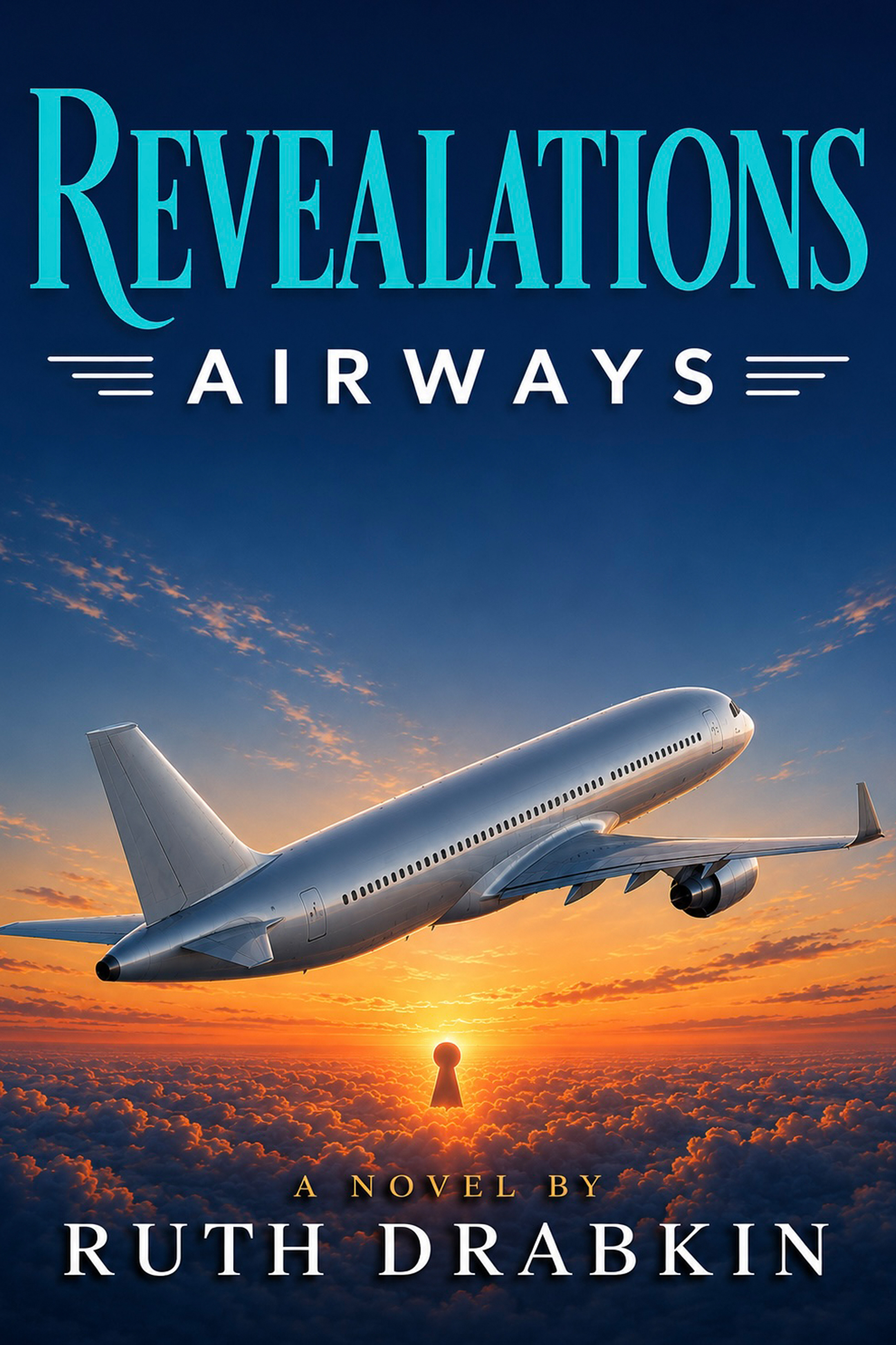 Ruth Drabkin Takes the Revealations Universe to the Skies with Revealations: Airways