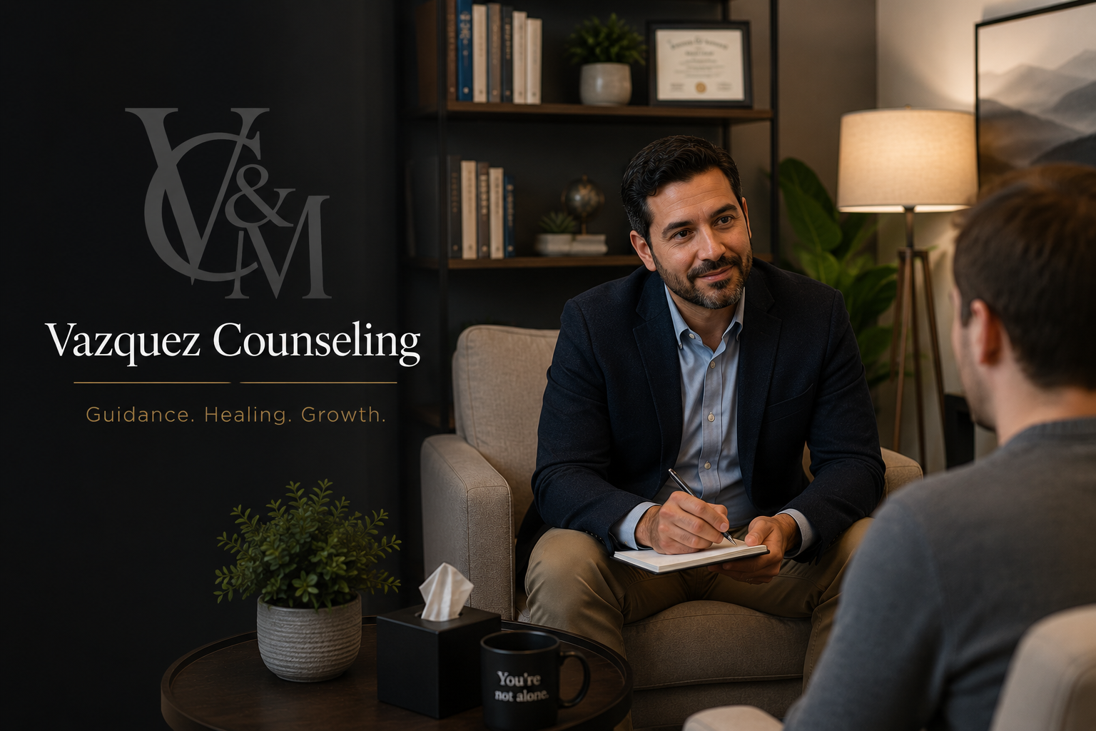 Upland Couples Turn to Vazquez Counseling for Marriage Counseling and Mental Health Support as Local Demand for Counselors Rises