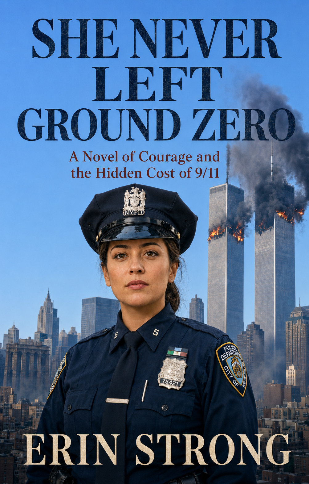 Author Makes 9/11 Novel Free for the 25th Anniversary