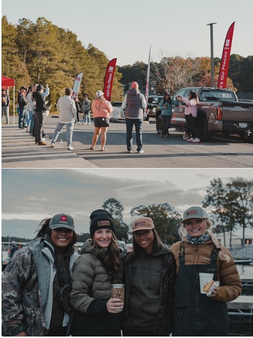 BassmastHER Program Wrapping Up Third Season