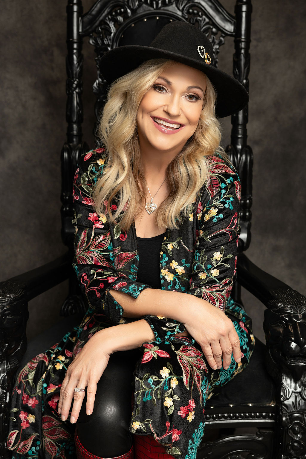 Ginine Emily Smith Honored as Woman of the Month for August 2026 by P.O.W.E.R. (Professional Organization of Women of Excellence Recognized)