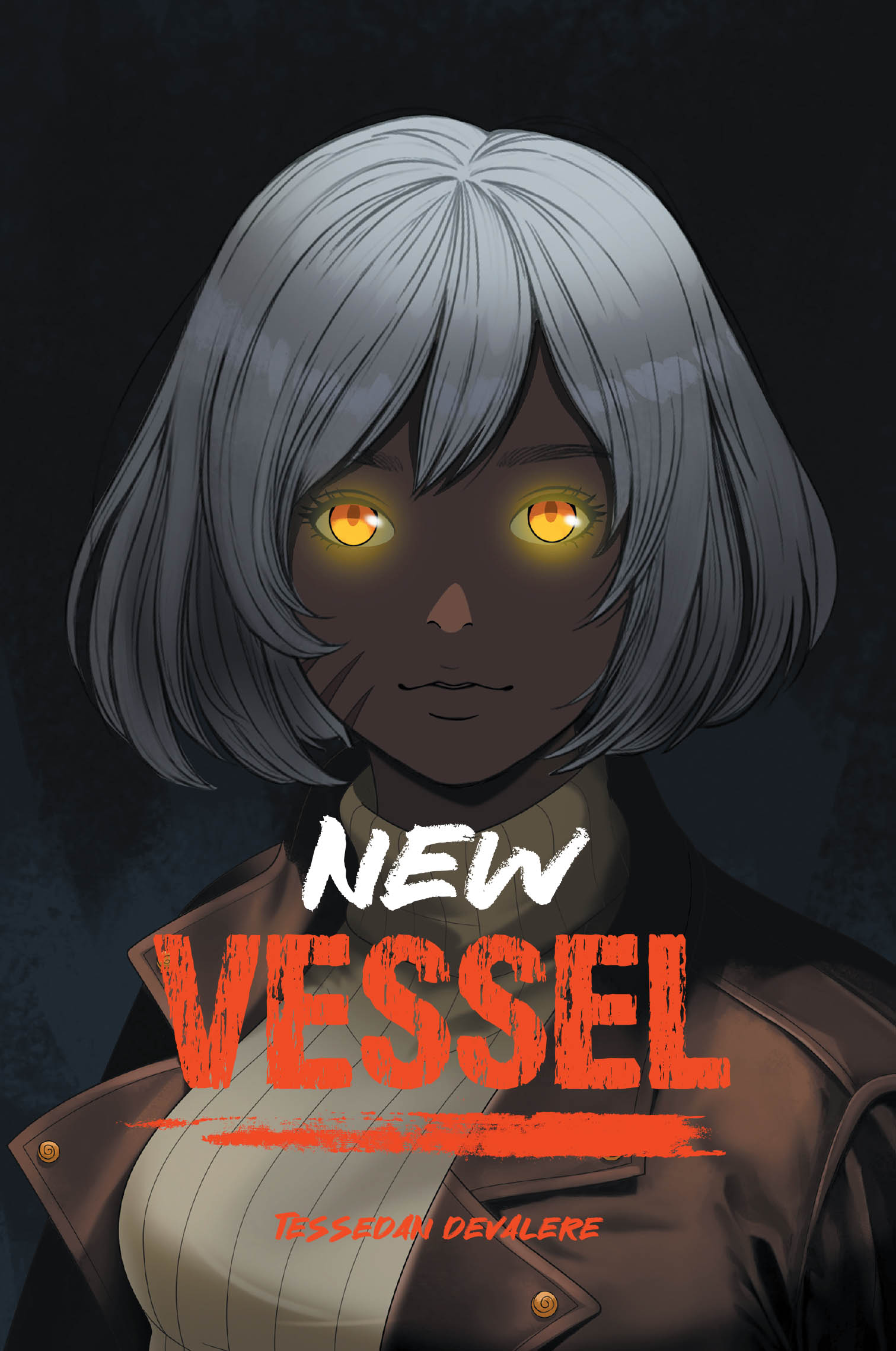 Recent Release, "New Vessel," by Tessedan DeValere, Published by Page Publishing, Explores a World Where Humanity Clings to Hope Amid Magic, Monsters, & the Rule of Gods