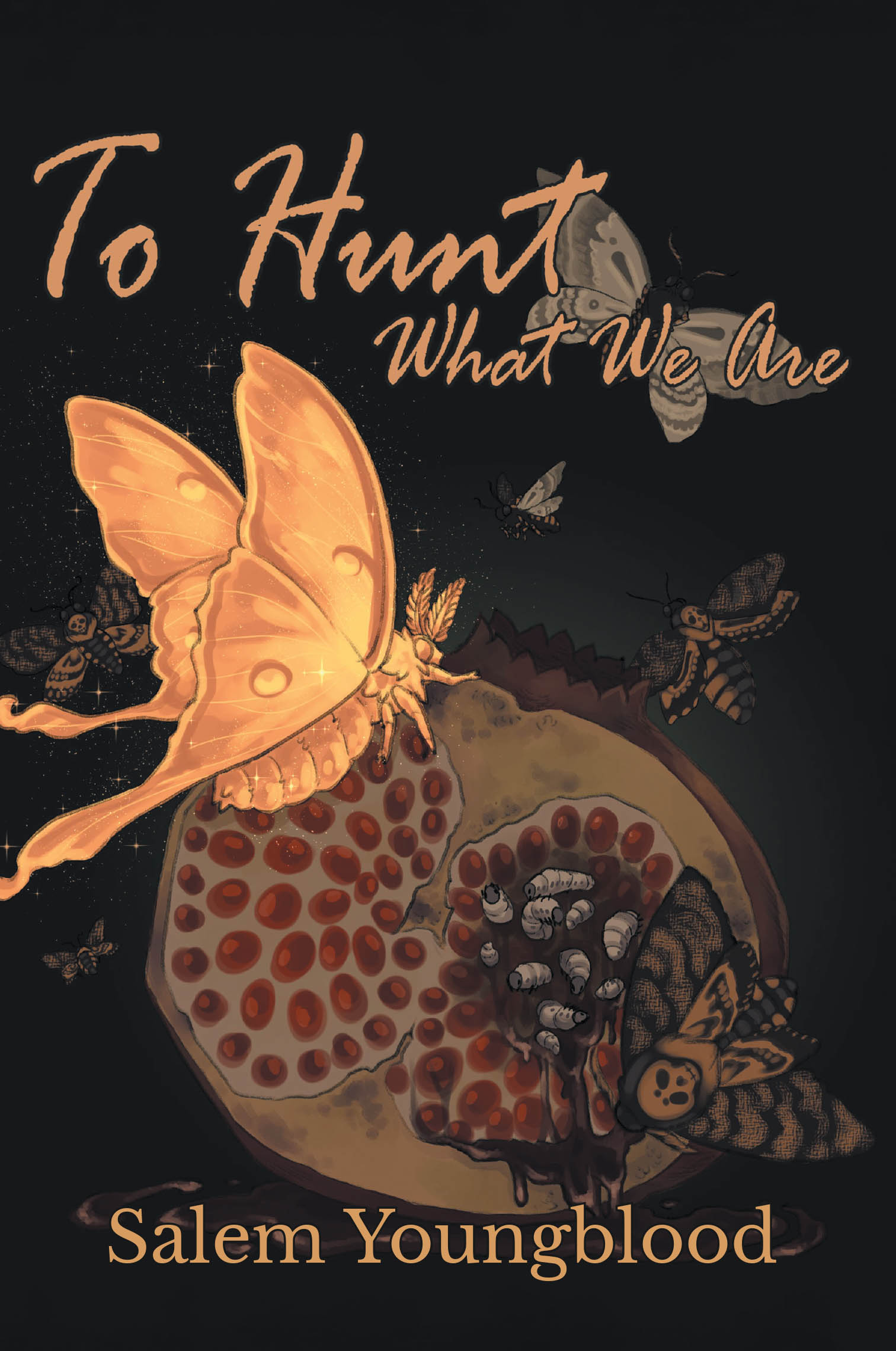 Recent Release, "To Hunt What We Are" from Page Publishing Author Salem Youngblood Explores a Warrior's Transformation When a Princess Enters His Life