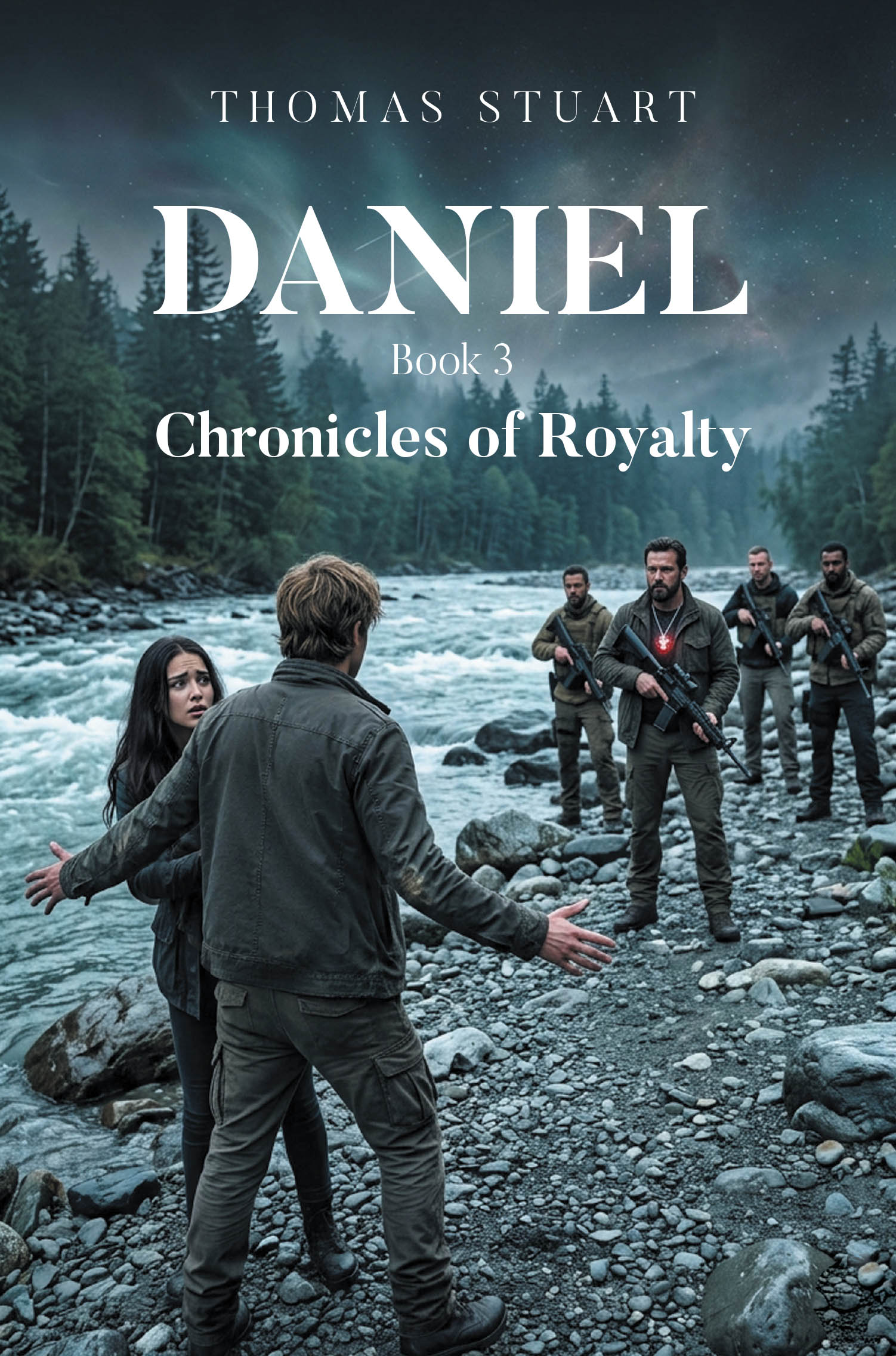 Recent Release, "Daniel," from Page Publishing Author Thomas Stuart, Presents an Enthralling Continuation of a Science Fiction Saga Where Destiny and Rebellion Collide