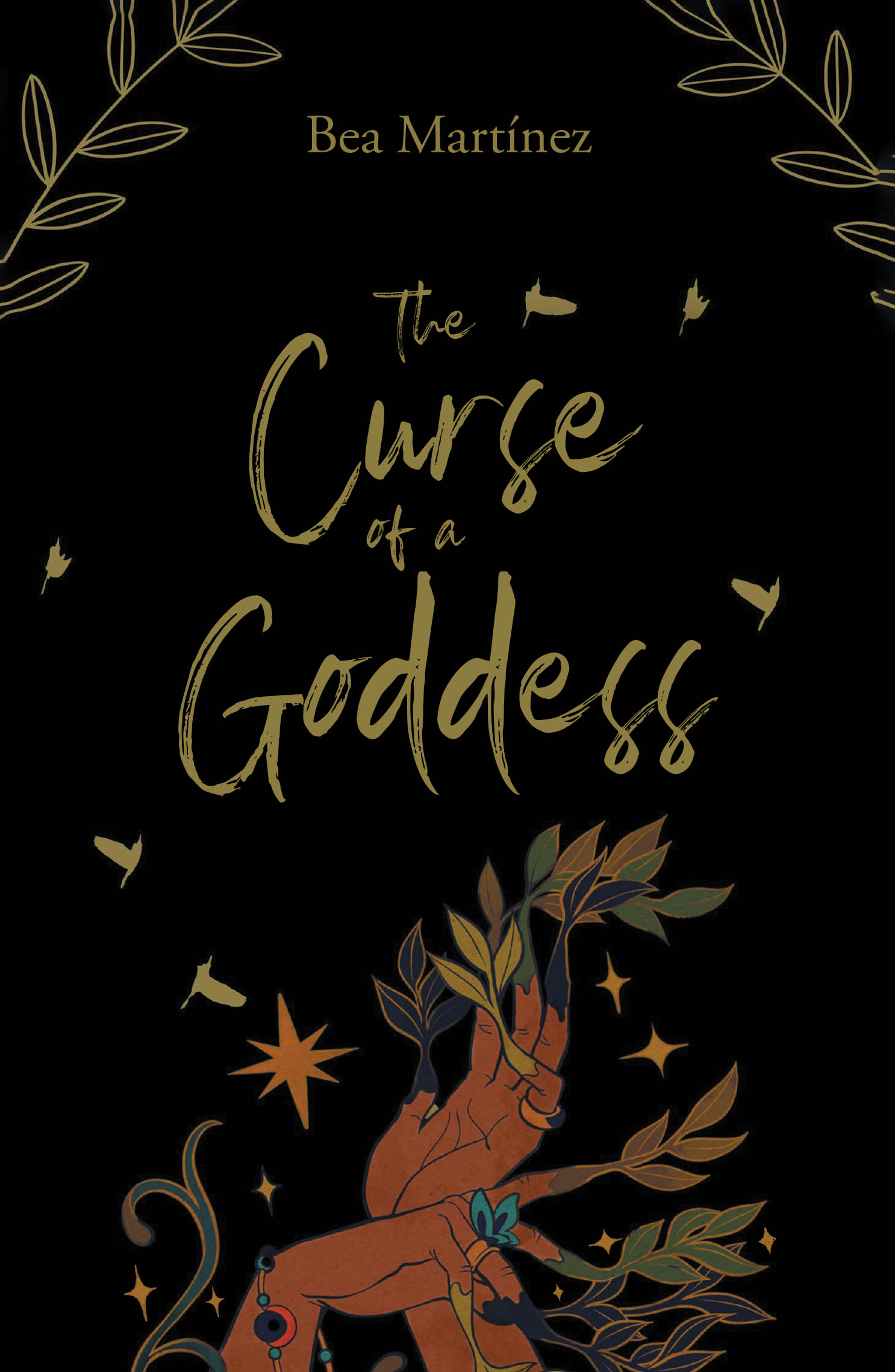 Recent Release, "The Curse of a Goddess," from Page Publishing Author Bea Martínez, Explores a Reimagined Mythology Where Fate and Choice Collide