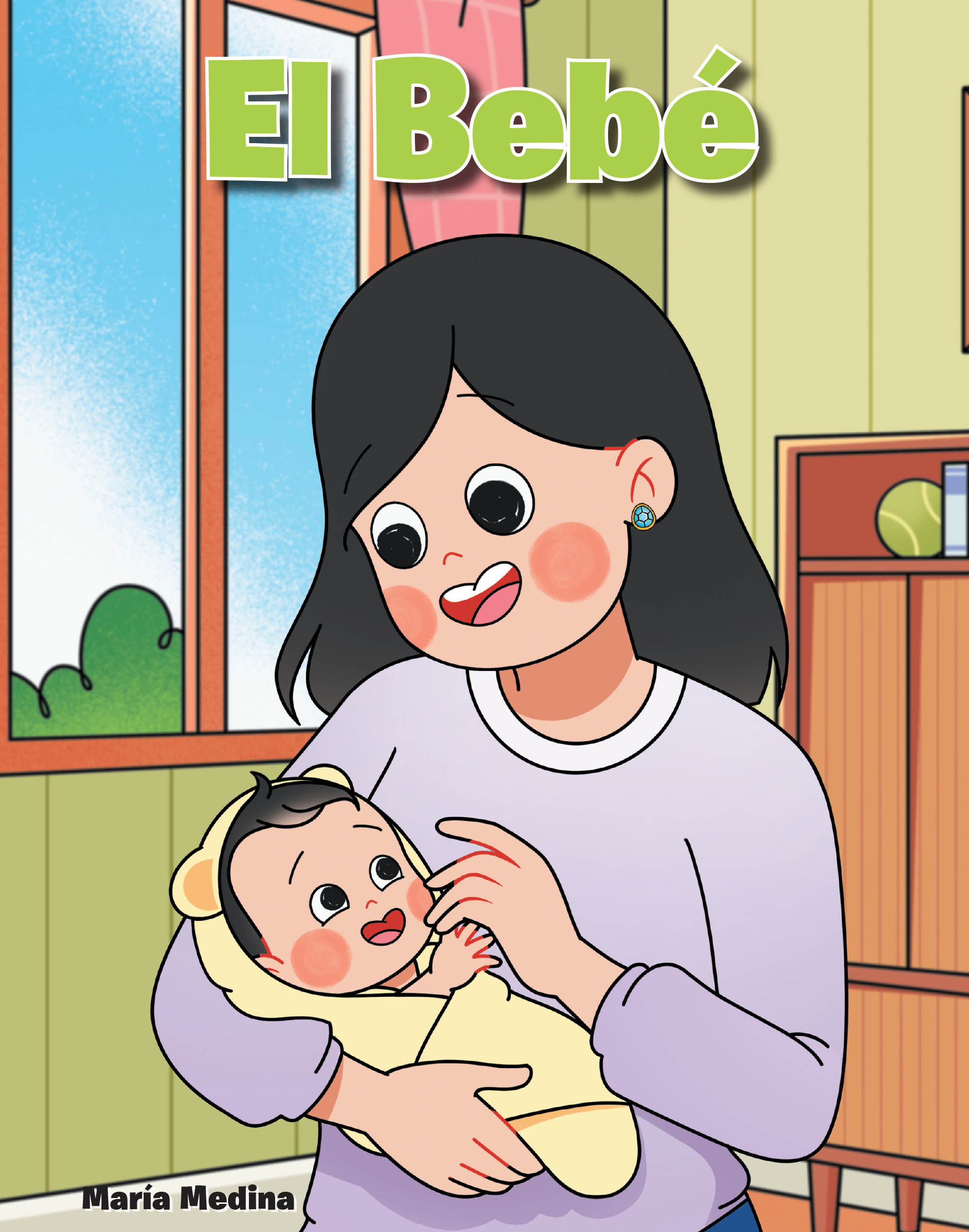 Recent Release, "El Bebé," from Page Publishing Author María Medina, Captures the Joy and Profound Transformation That Accompanies Welcoming a New Child Into a Family