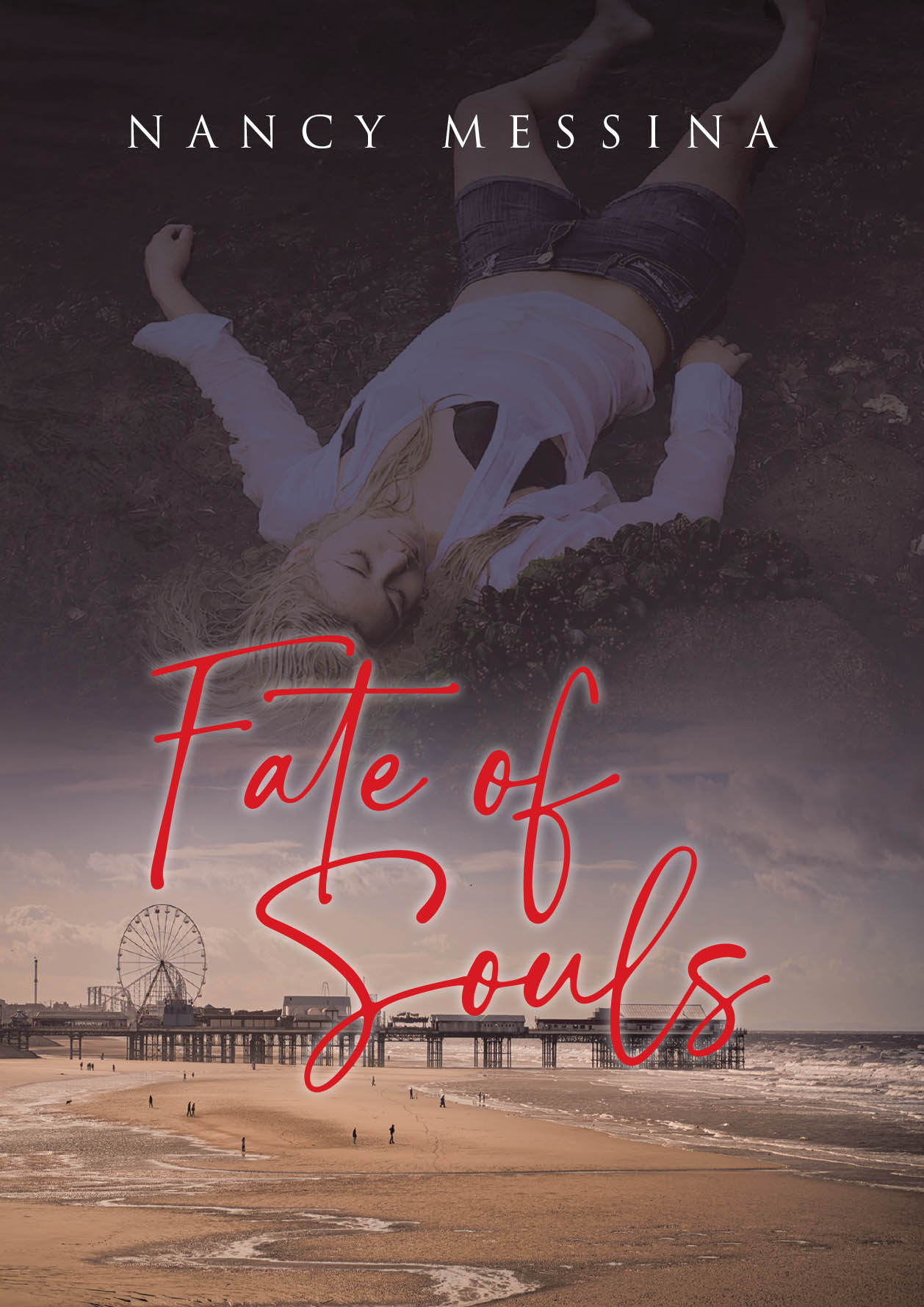 Recent Release, "Fate of Souls," from Page Publishing Author Nancy Messina, Explores How Witnessing a Crime Can Irrevocably Change the Trajectory of One's Life