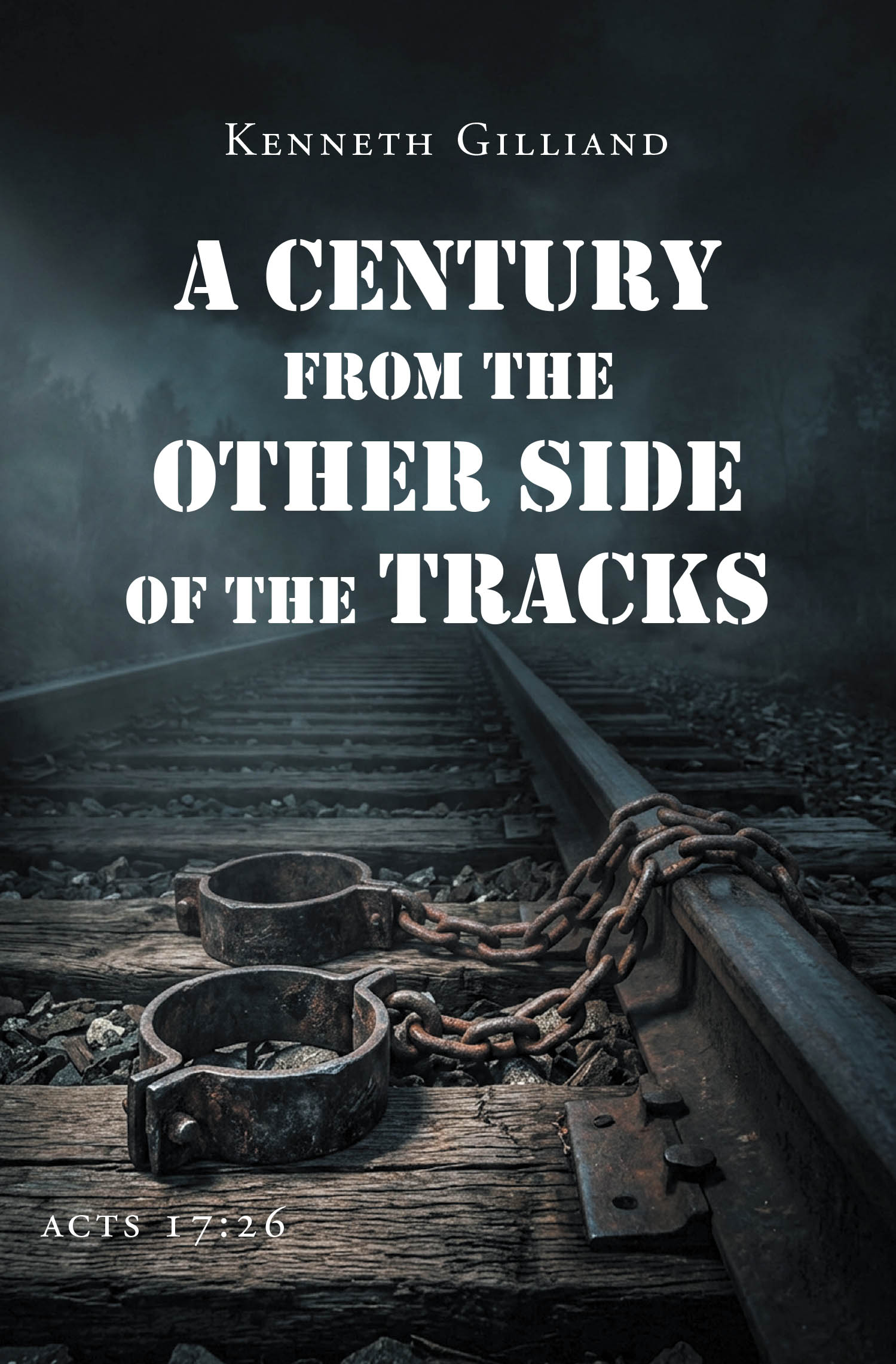 Recent Release, "A Century From...," Follows a Black Man from the Jim Crow Era Who Travels One Hundred Years Into America's Future