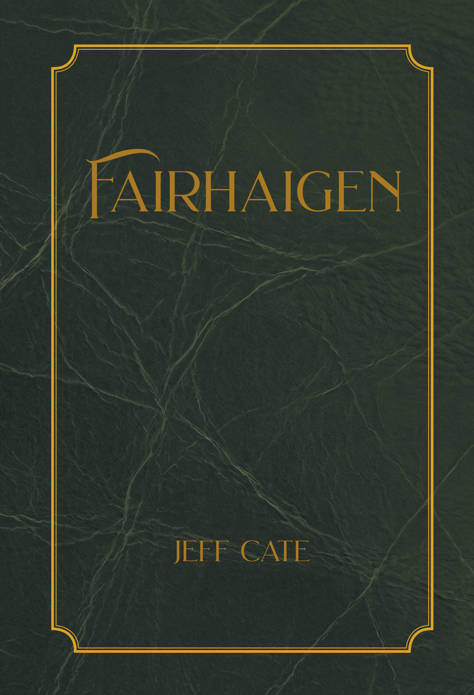 Recent Release, "FAIRHAIGEN," from Page Publishing Author Jeff Cate, Presents a Darkly Comedic Saga Where Outlaw Families and Moonshiners Collide Across Decades