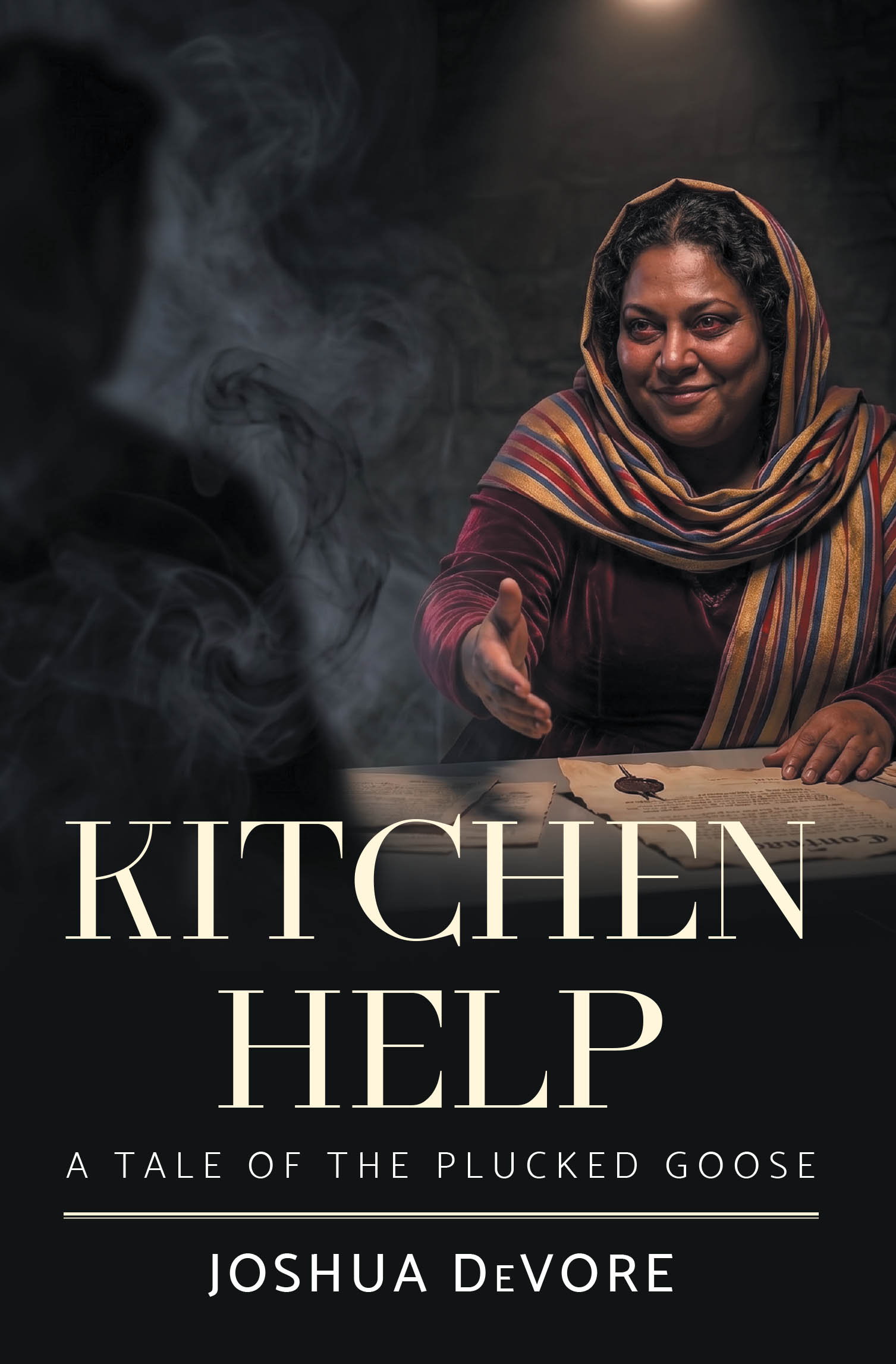 Recent Release, "Kitchen Help," Presents a Mystery Where a Chef's Demand for Justice Transforms a Tavern Keeper Into an Unlikely Investigator