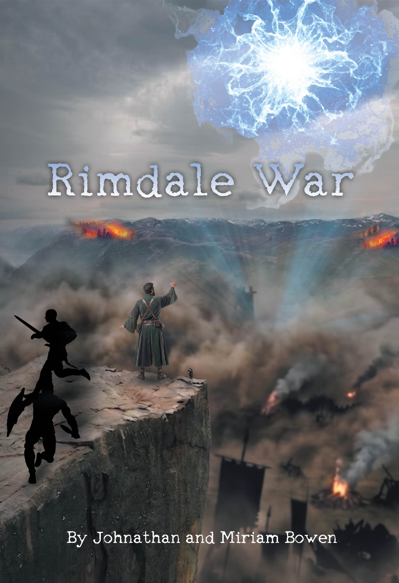 Recent Release, "Rimdale War," from Page Publishing Authors Johnathan and Miriam Bowen, is an Enthralling Epic Set in a Kingdom on the Brink of Catastrophic Conflict