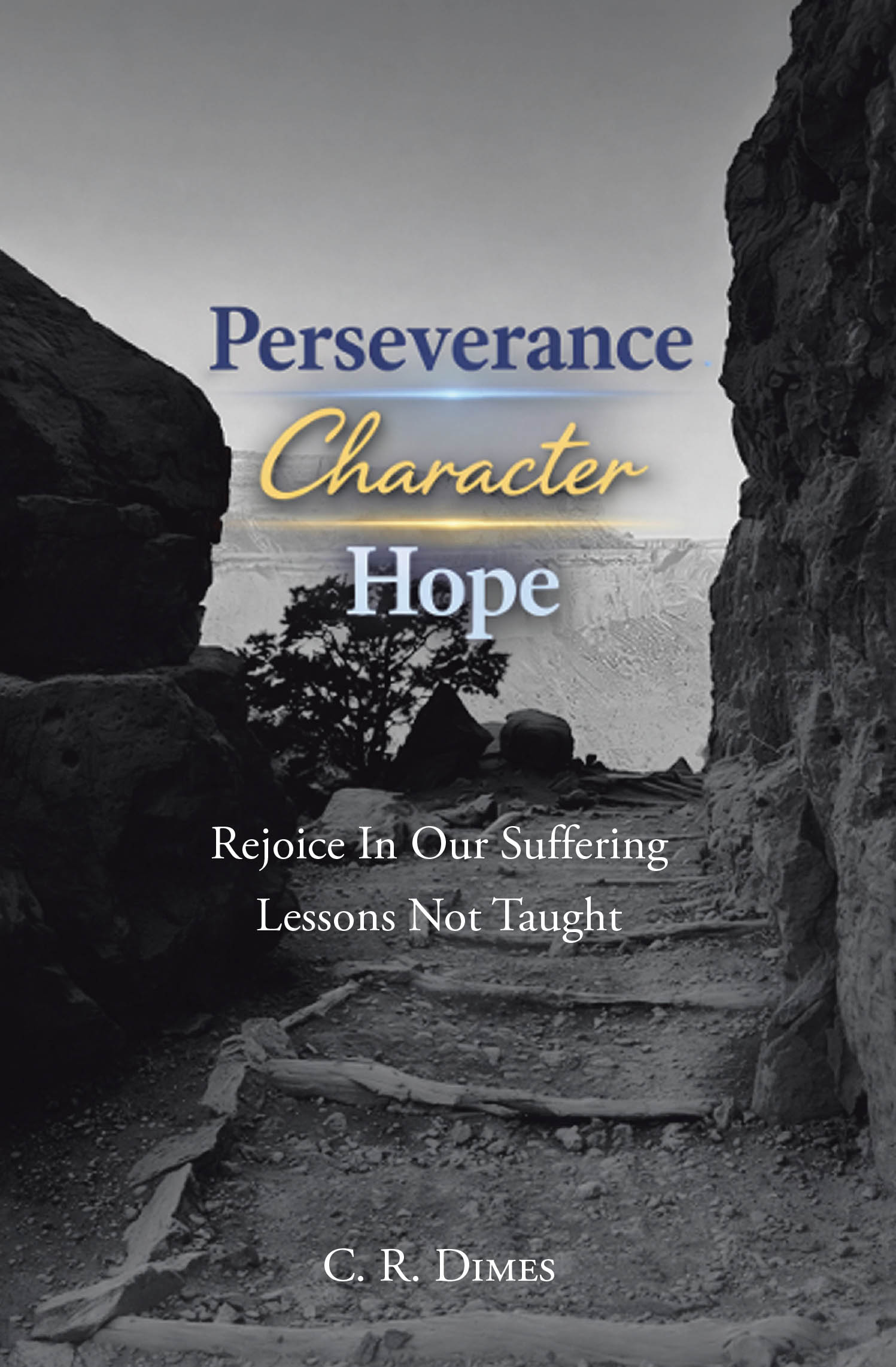 Recent Release, "Perseverance, Character, Hope," from Christian Faith Publishing Author C. R. Dimes, Explores How Suffering Strengthens Faith Through Resilience