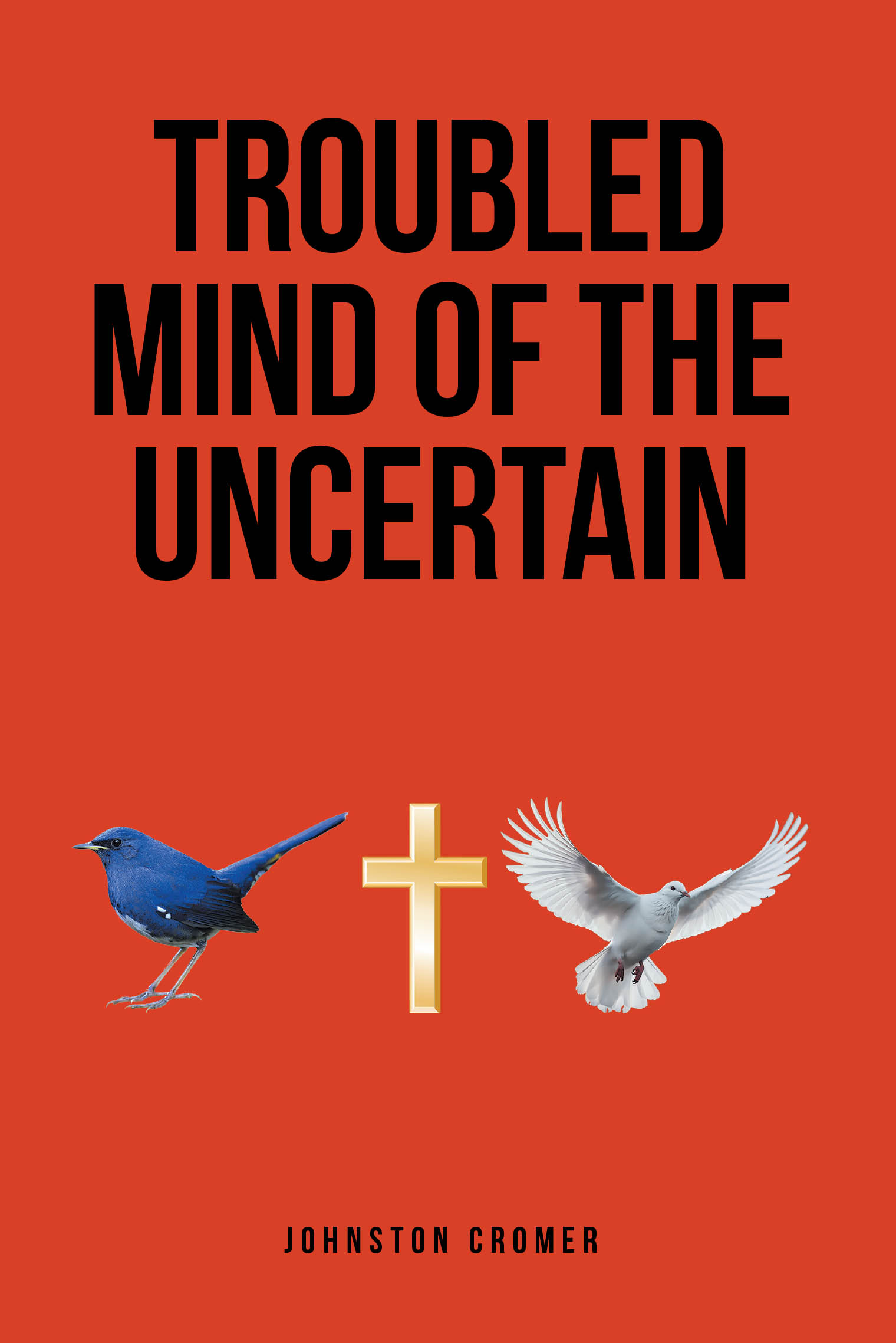 Recent Release, "Troubled Mind of the Uncertain," from Christian Faith Publishing Author Johnston Cromer, Explores How Ambition and Family Choices Shape Our Destinies