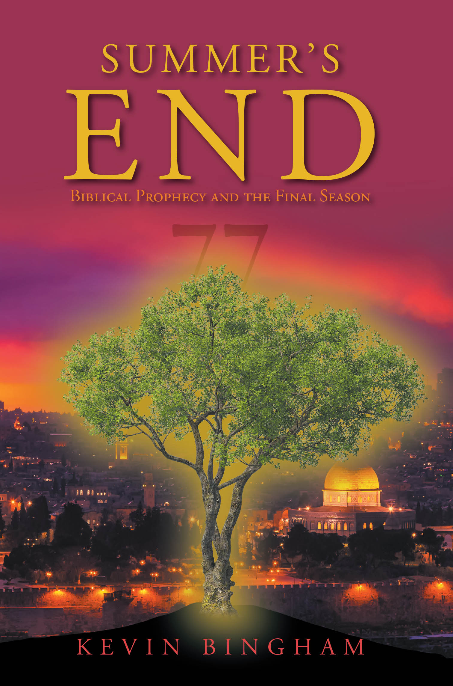 Recent Release, "Summer's End," from Christian Faith Publishing Author Kevin Bingham, Examines How Current Global Events Align with Ancient Biblical Prophecy
