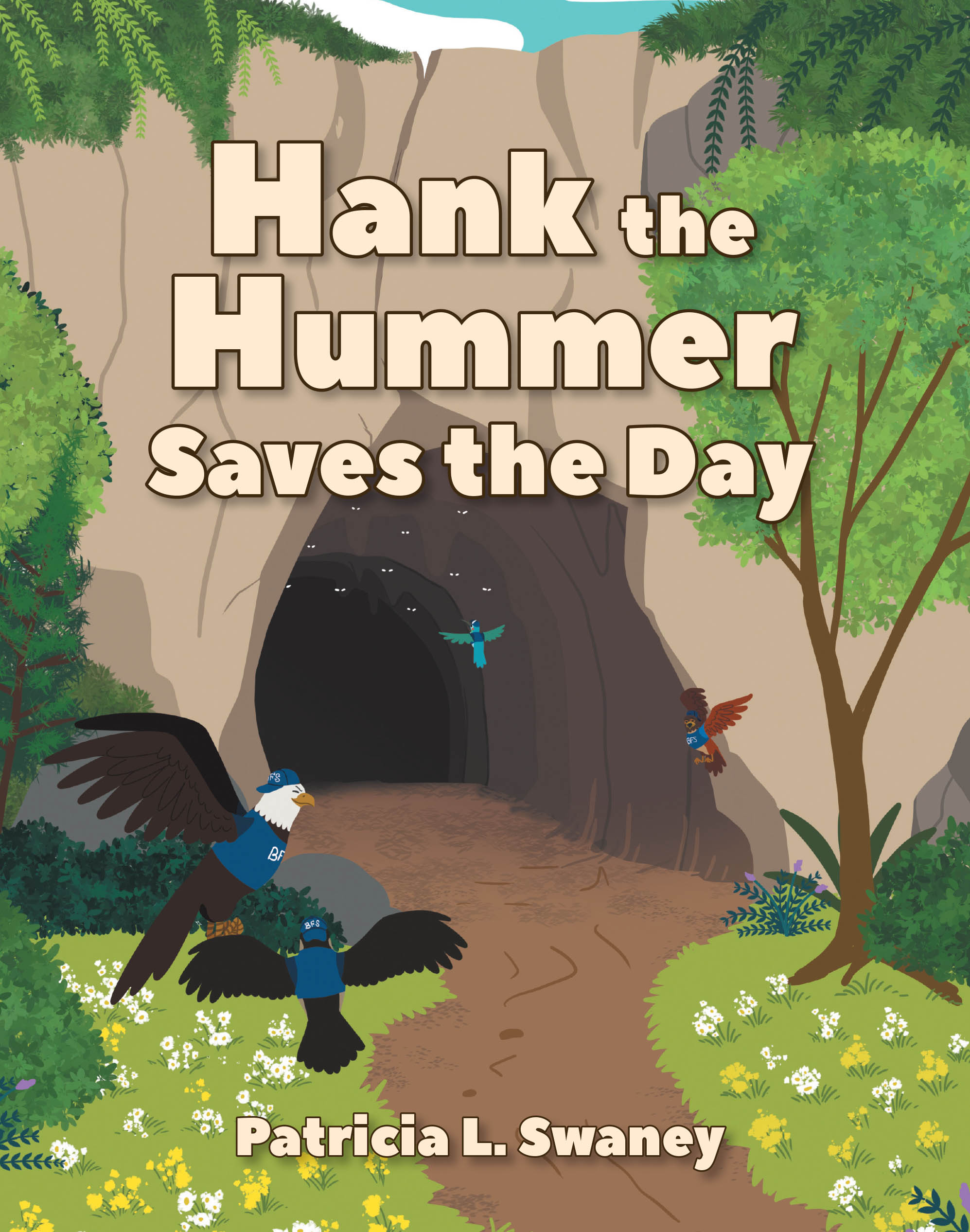 Recent Release, "Hank the Hummer Saves the Day," from Christian Faith Publishing Author Patricia L. Swaney, Shows That Great Gifts Come in Small Packages