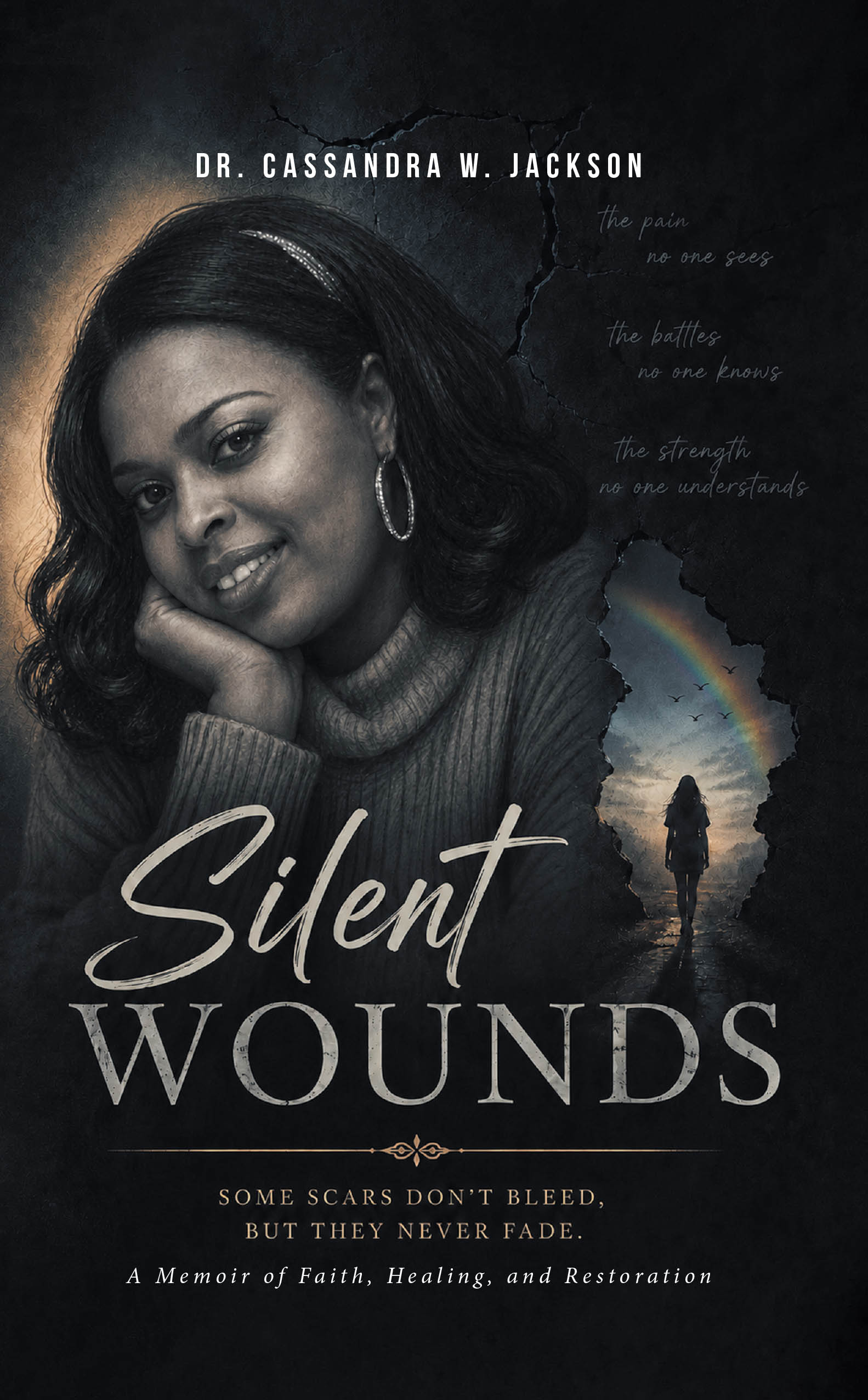 Recent Release, "Silent Wounds," Reveals How God Restores What Fear Attempts to Silence Through One Woman's Transformative Journey of Faith