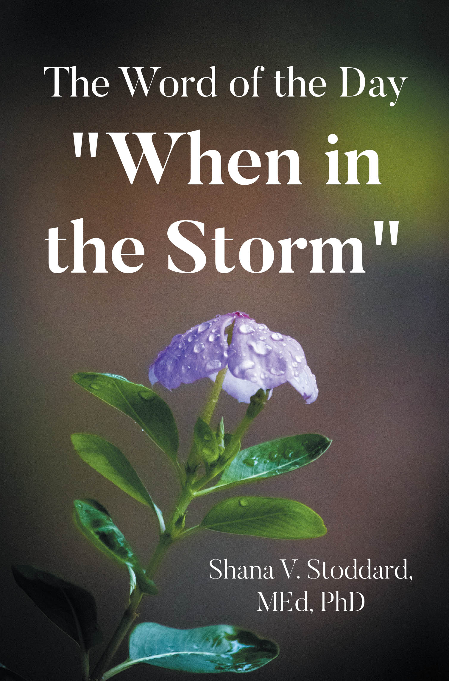 Recent Release, "The Word of the Day," from Christian Faith Publishing Author Shana V. Stoddard, MEd, PhD, Offers Transformative Daily Devotions to Strengthen Faith
