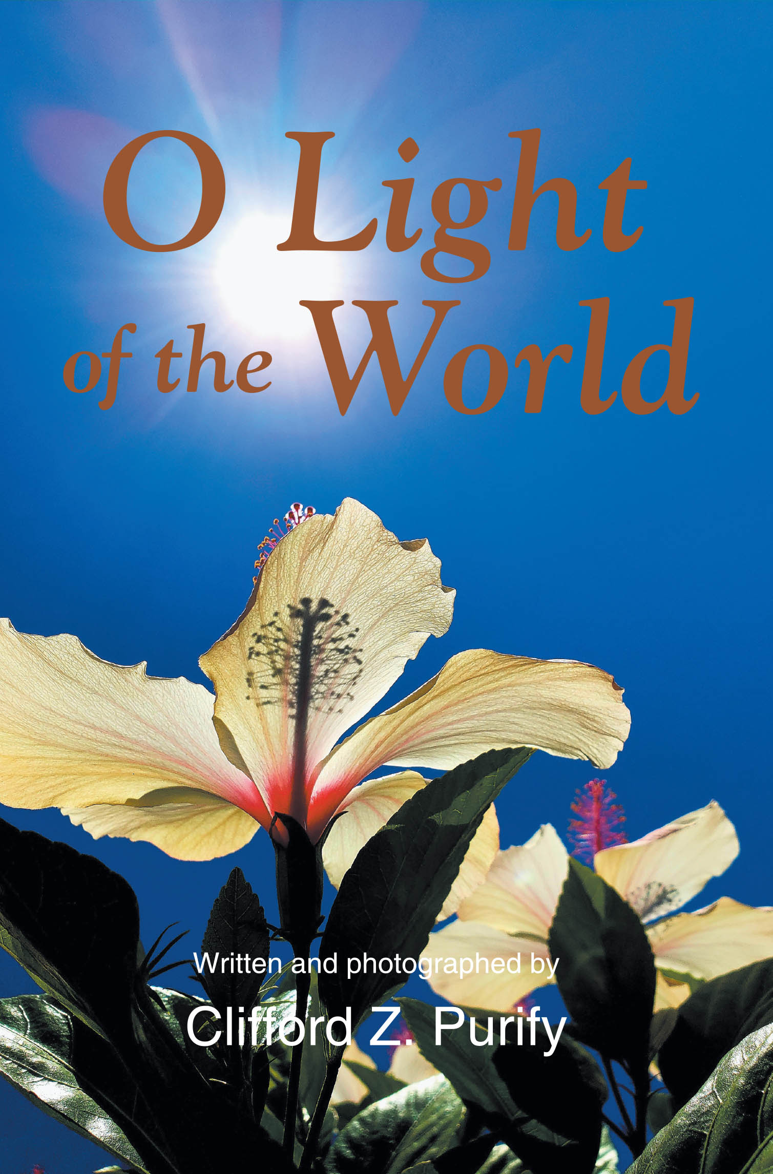 Recent Release, "O Light of the World," from Christian Faith Publishing Author Clifford Z. Purify, Explores Human Consciousness and Divine Universal Design