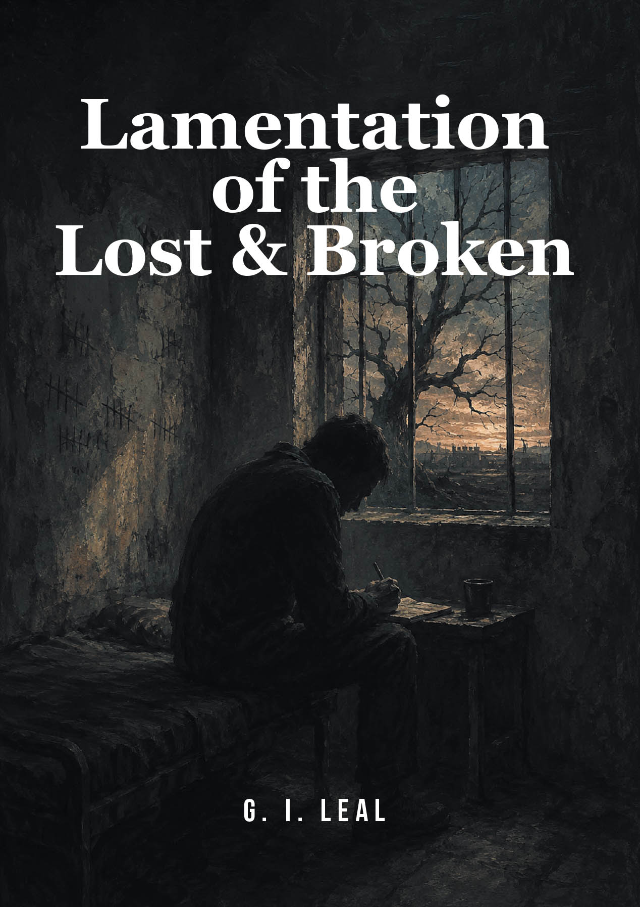 Recent Release, "Lamentation of the Lost & Broken," from Christian Faith Publishing Author G. I. Leal, Explores How Trauma and Mental Illness Reshape the Human Experience