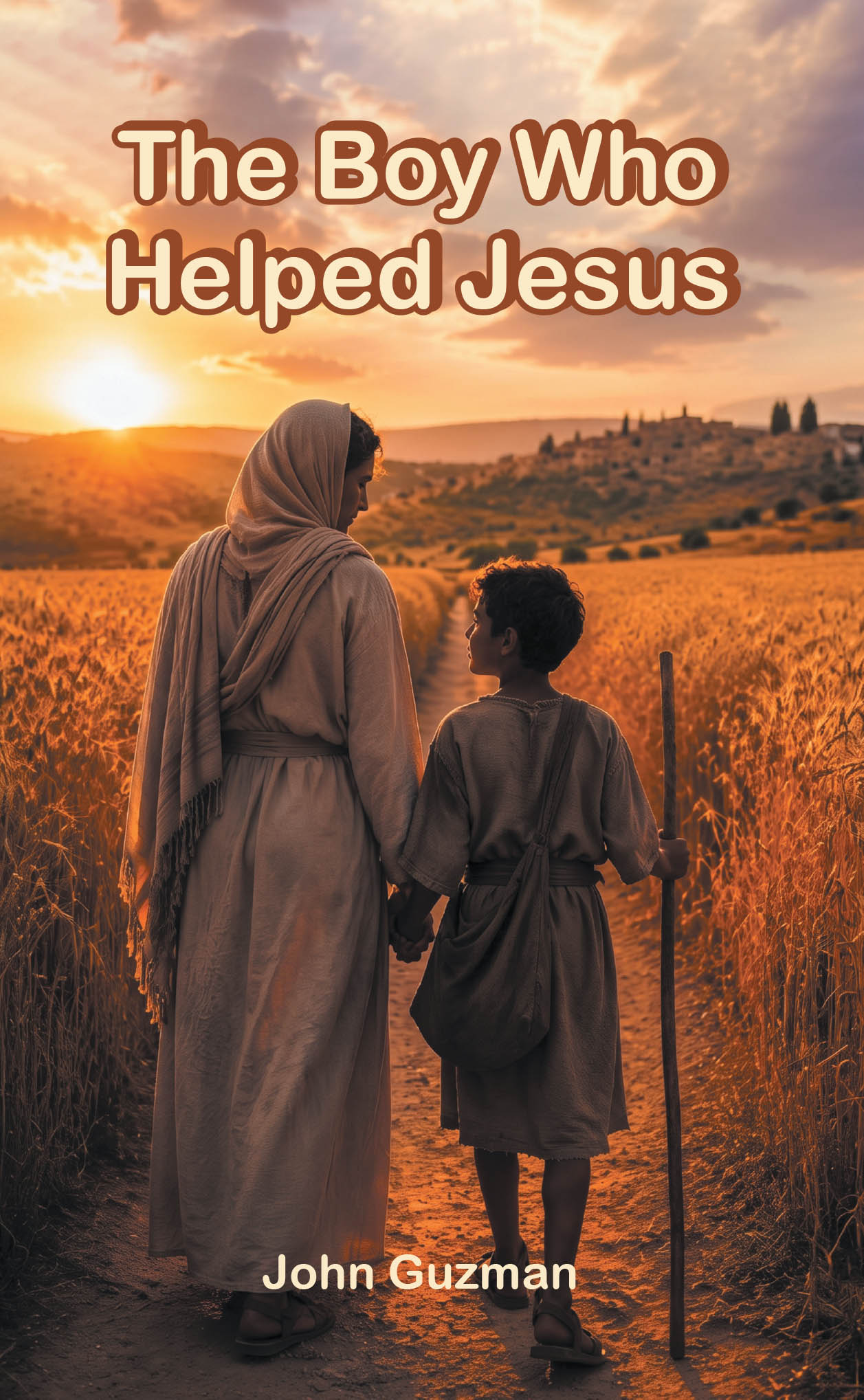 Recent Release, "The Boy Who Helped Jesus," from Christian Faith Publishing Author John Guzman, Explores How a Child's Generosity Becomes a Timeless Testament to Faith