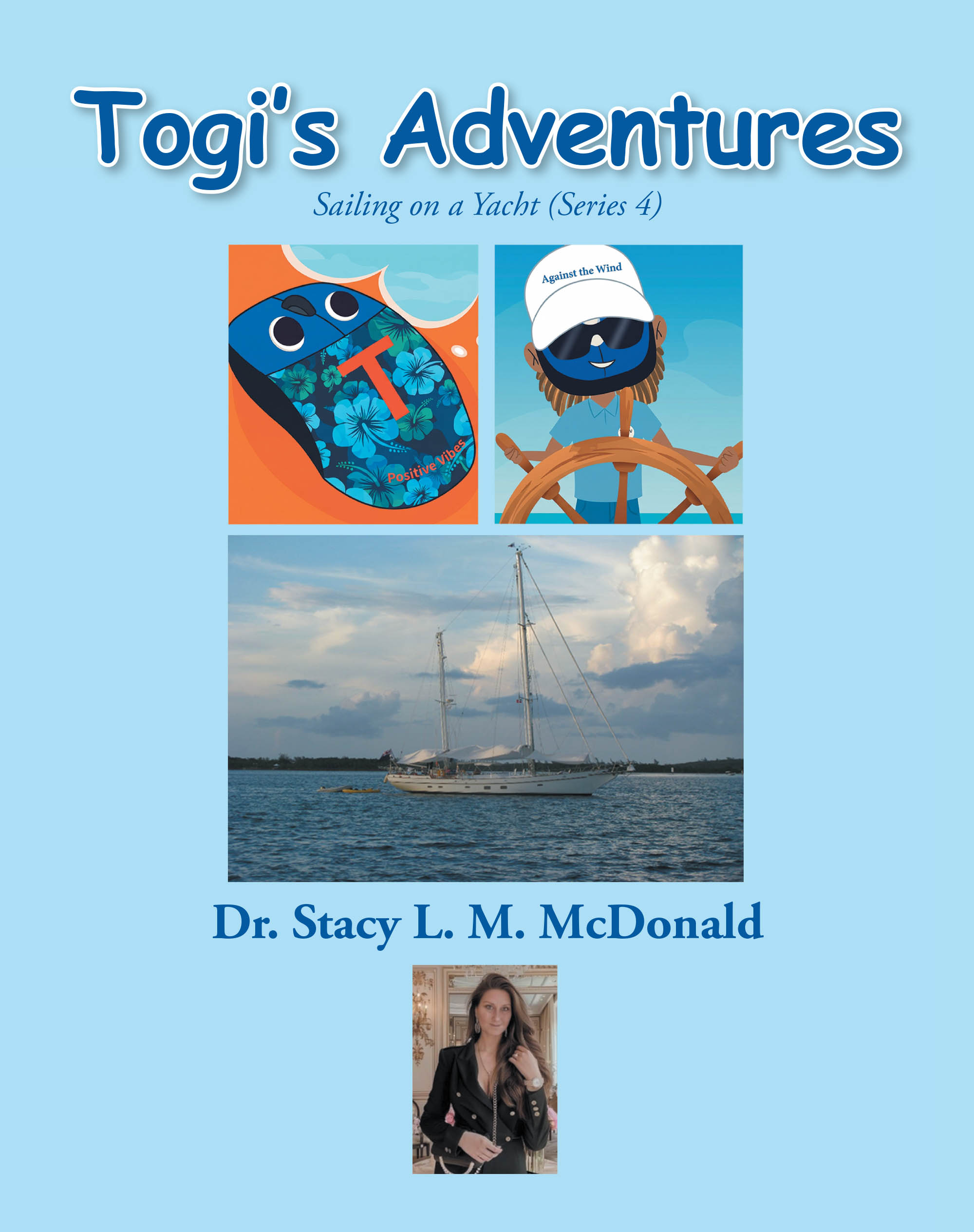 Recent Release, "Togi's Adventures," from Christian Faith Publishing Author Dr. Stacy L. M. McDonald, Follows an Endearing Mouse on Unforgettable Maritime Adventures