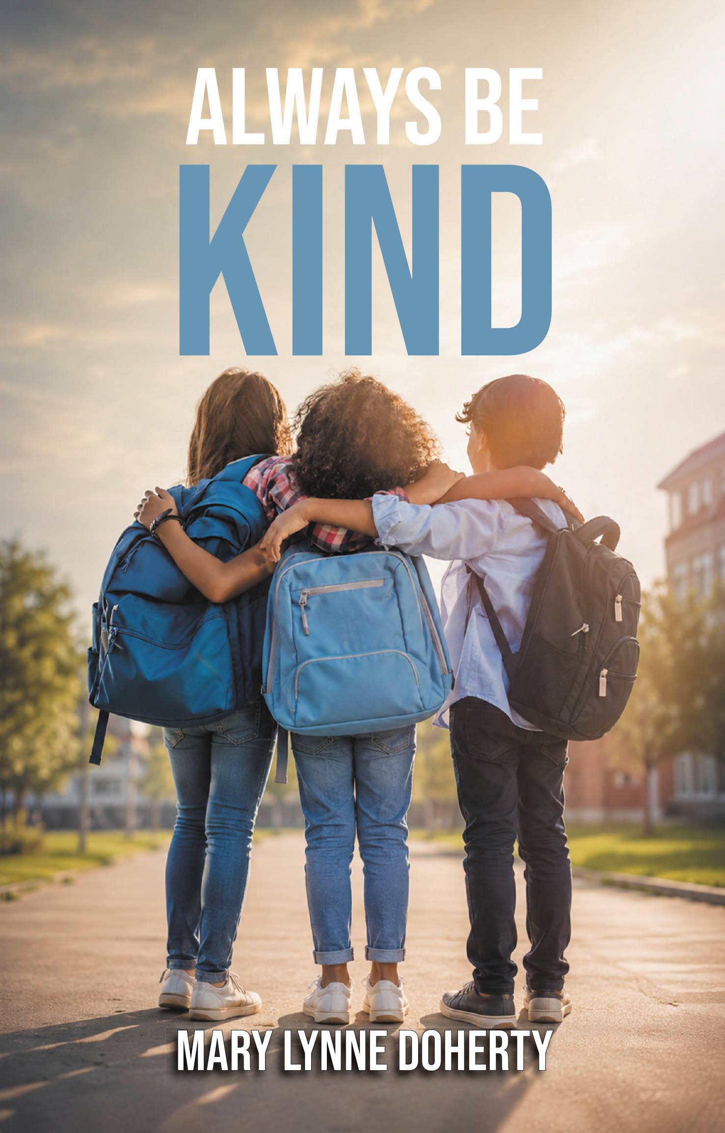 Recent Release, "Always Be Kind," from Fulton Books Author Mary Lynne Doherty, Introduces Young Readers to the Transformative Power of Standing Up Against Bullying