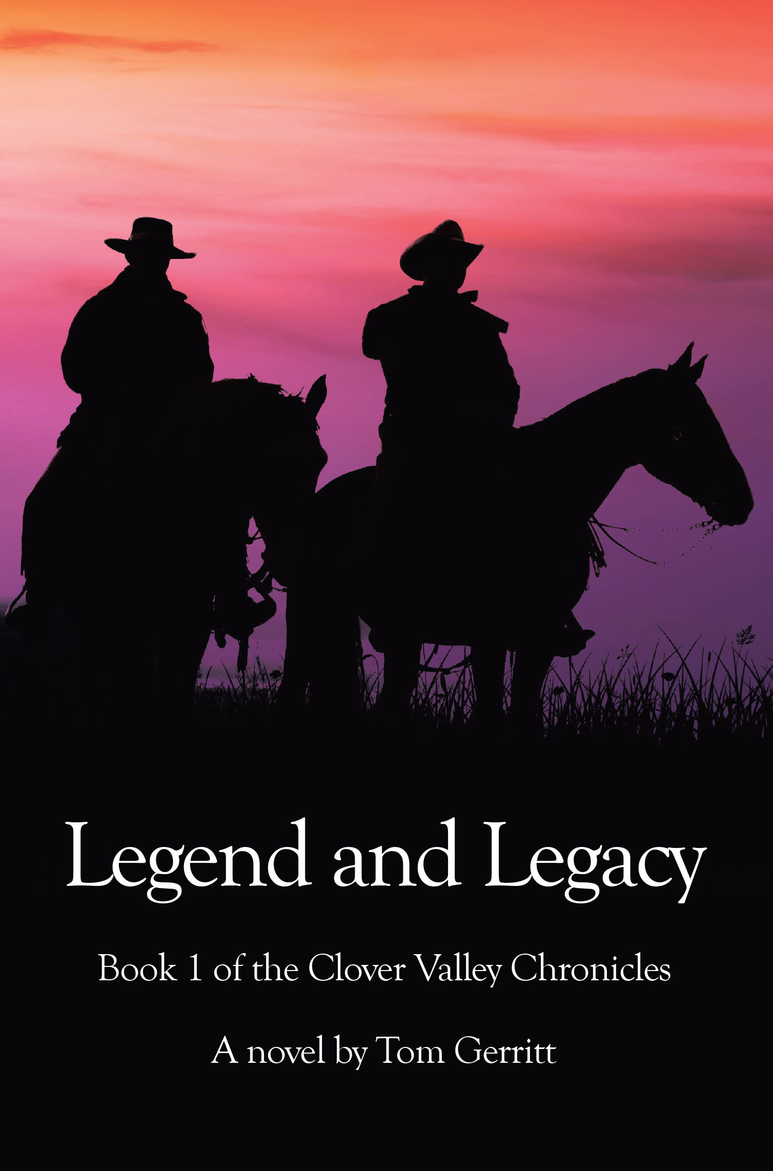 Recent Release, "Legend and Legacy," from Covenant Books Author Tom Gerritt, Presents an Enthralling Western Tale of Two Enigmatic Men in a Small Arizona Town
