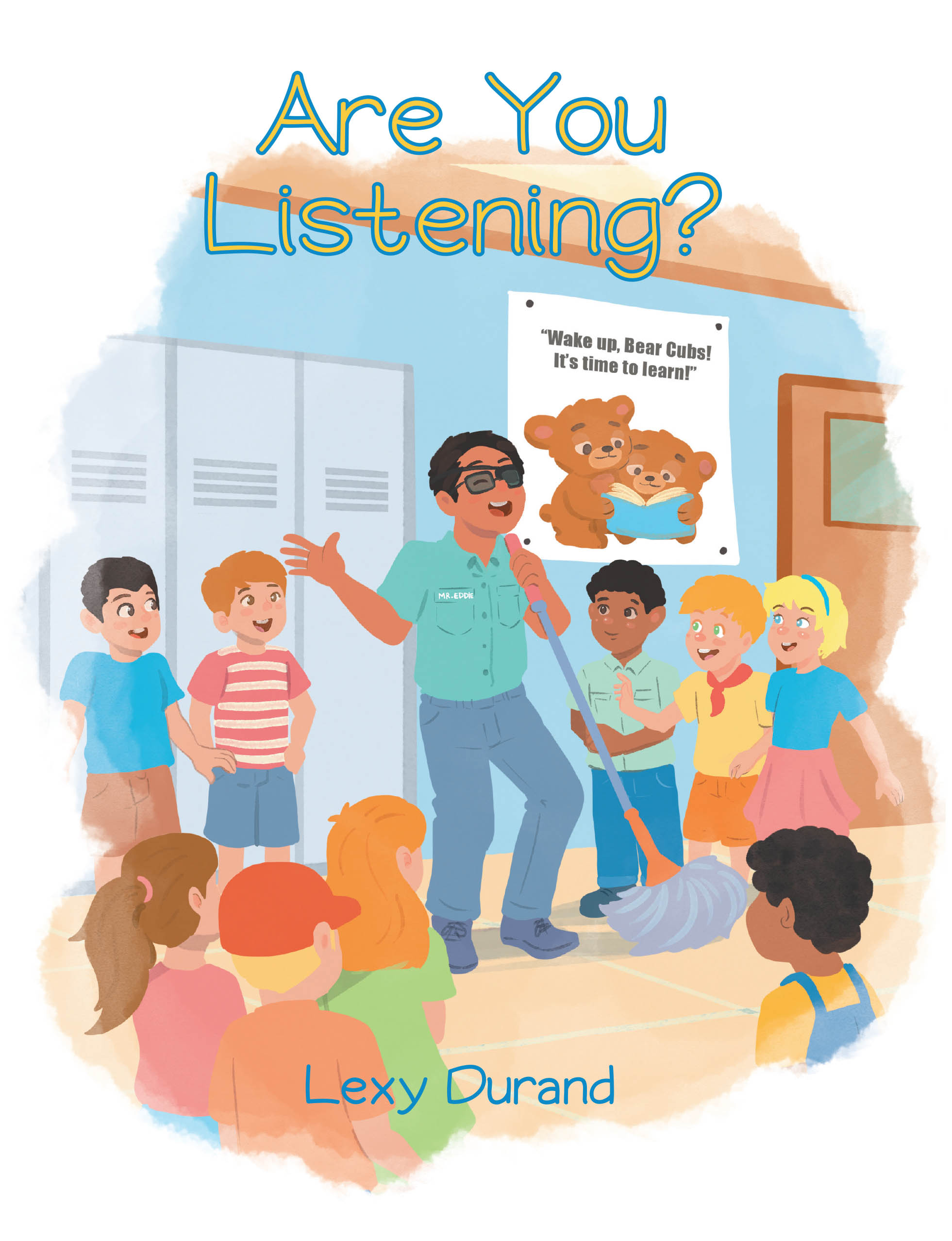 Recent Release, "Are You Listening?" from Covenant Books Author Lexy Durand, Explores the Transformative Power of Genuine Attention in a Child's Moment of Mortification
