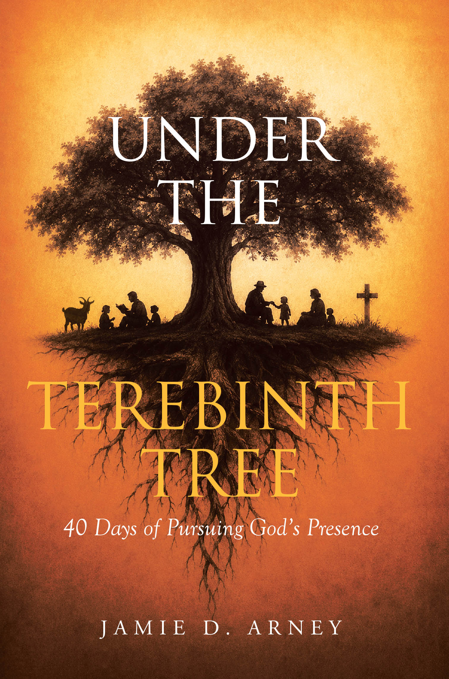 Recent Release, "Under the Terebinth Tree," from Covenant Books Author Jamie D. Arney, Invites Readers to Discover God's Presence in Everyday Moments