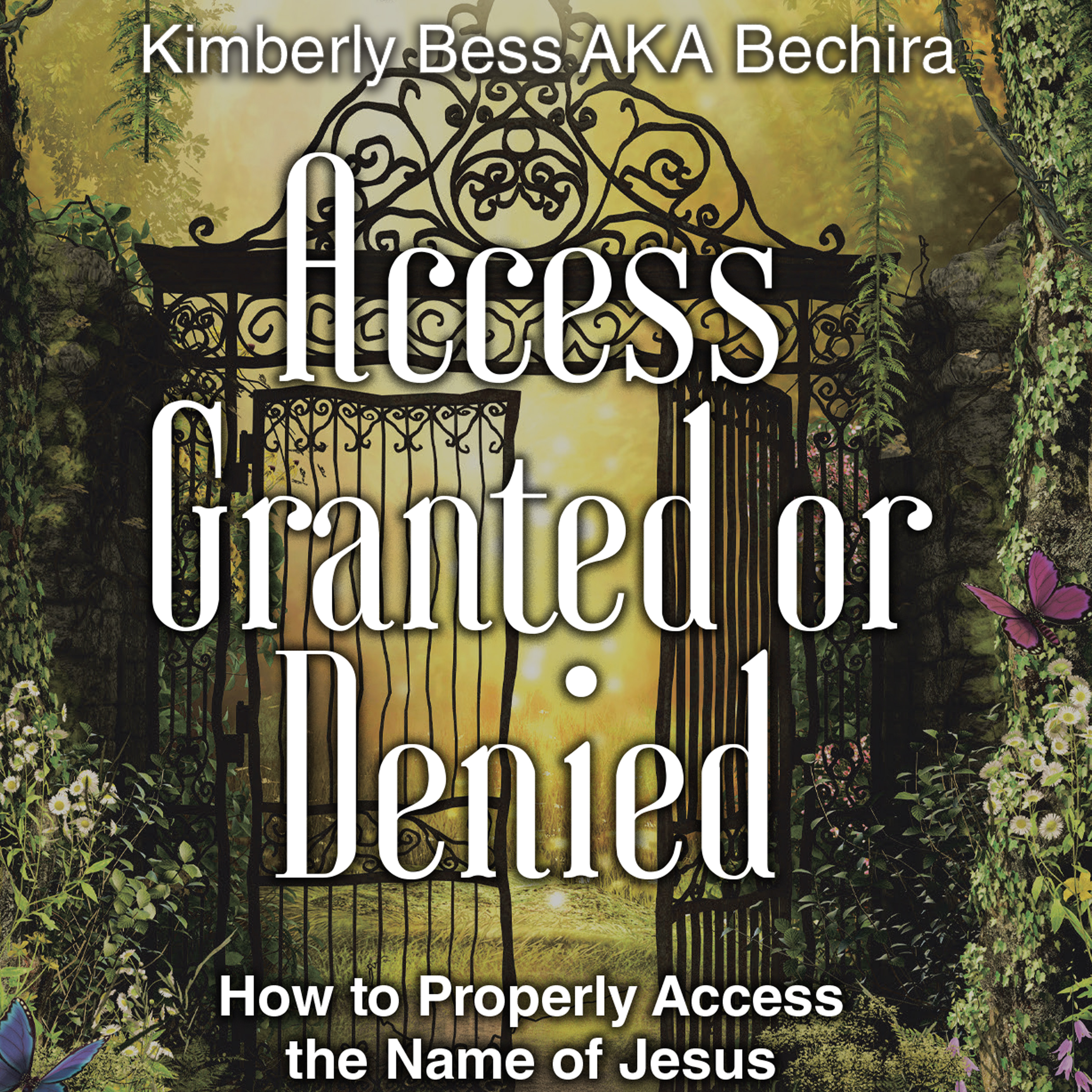 Author Kimberly Bess’s New Audiobook, "Access Granted or Denied: How to Properly Access the Name of Jesus," Encourages Listeners to Seek God for Divine Truths