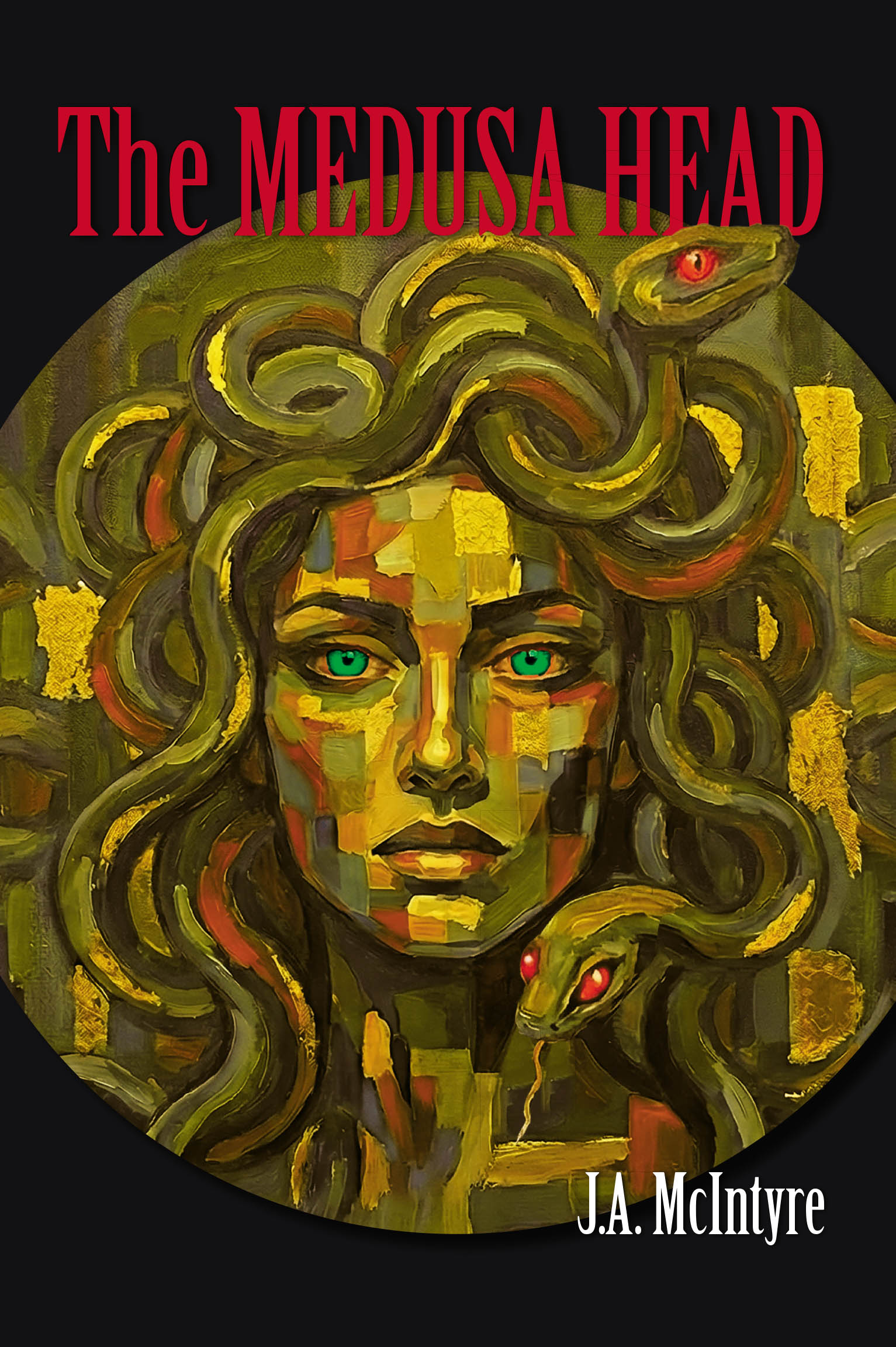 Recent Release, "The Medusa Head," from Hawes & Jenkins Author J.A. McIntyre, Explores How an Ancient Myth Haunts Three Artists Navigating the Turbulent 1970s